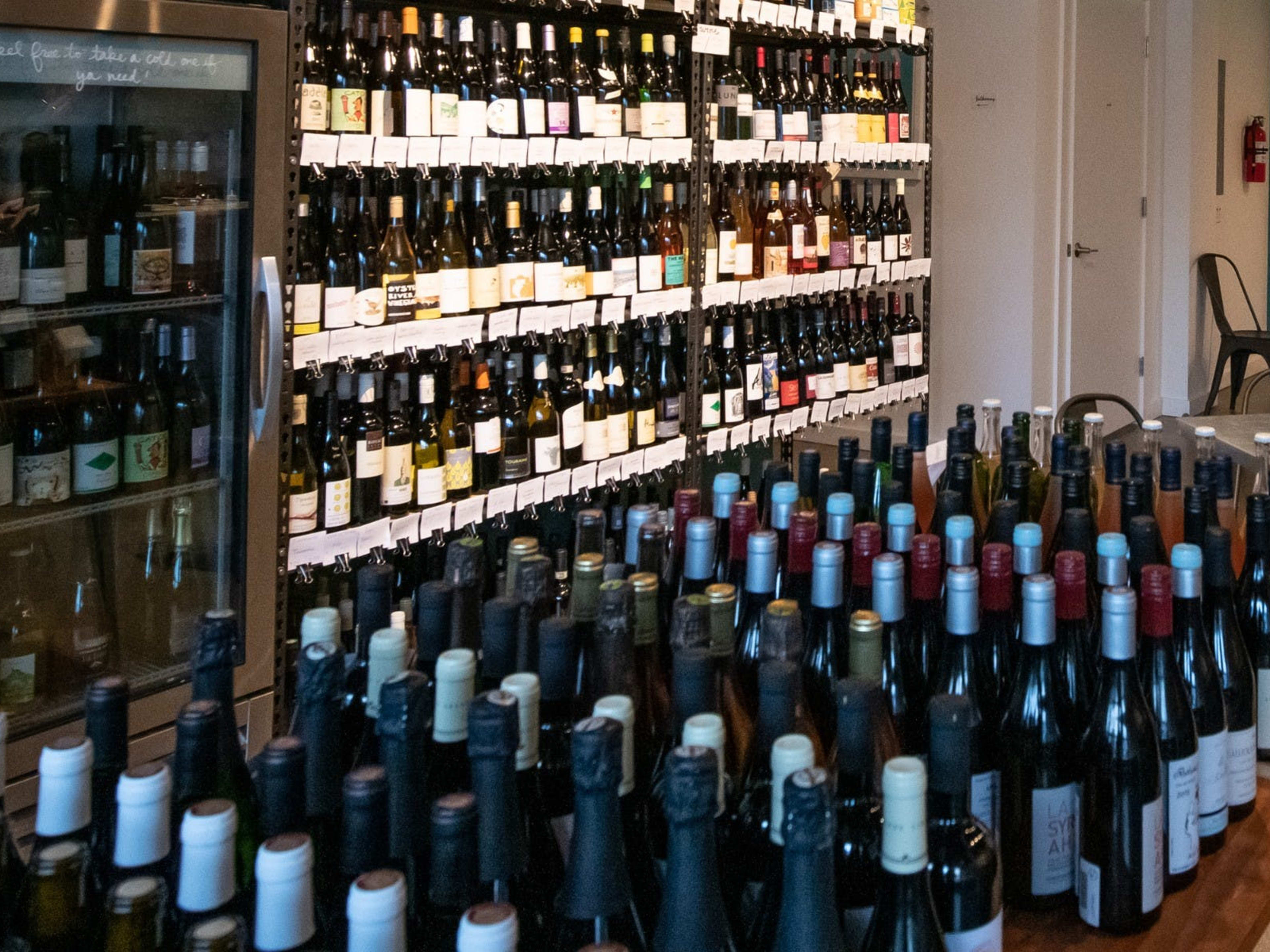 Champagne Diner Interbay Seattle The Infatuation