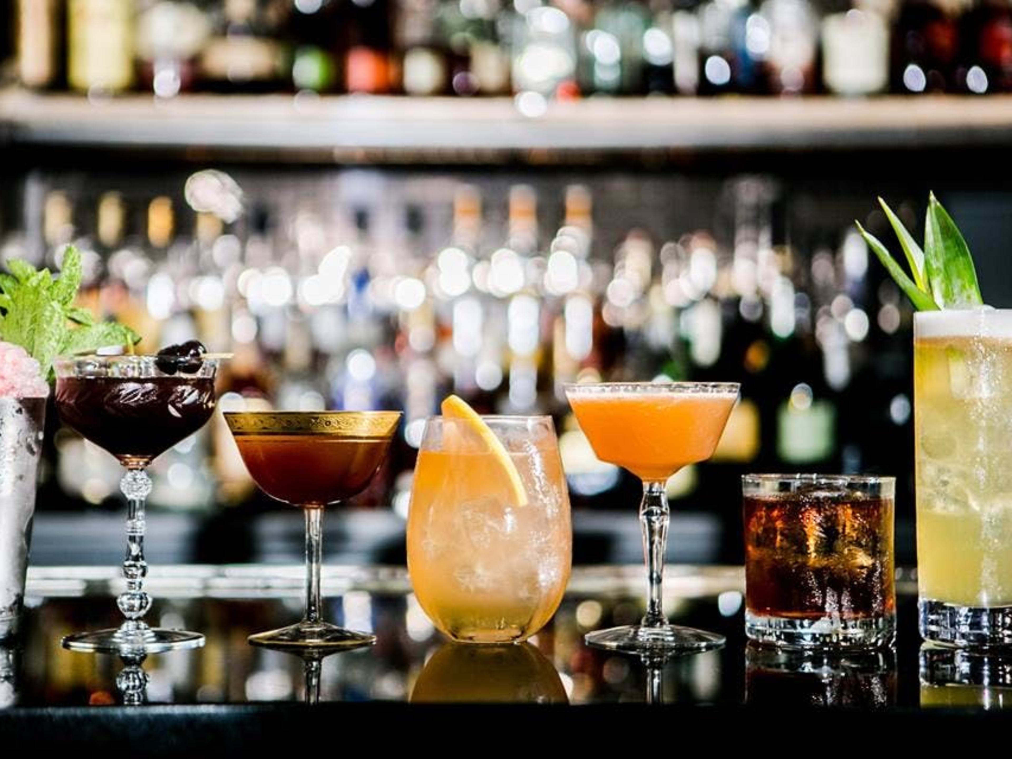 Where To Get Drinks In River North Chicago The Infatuation