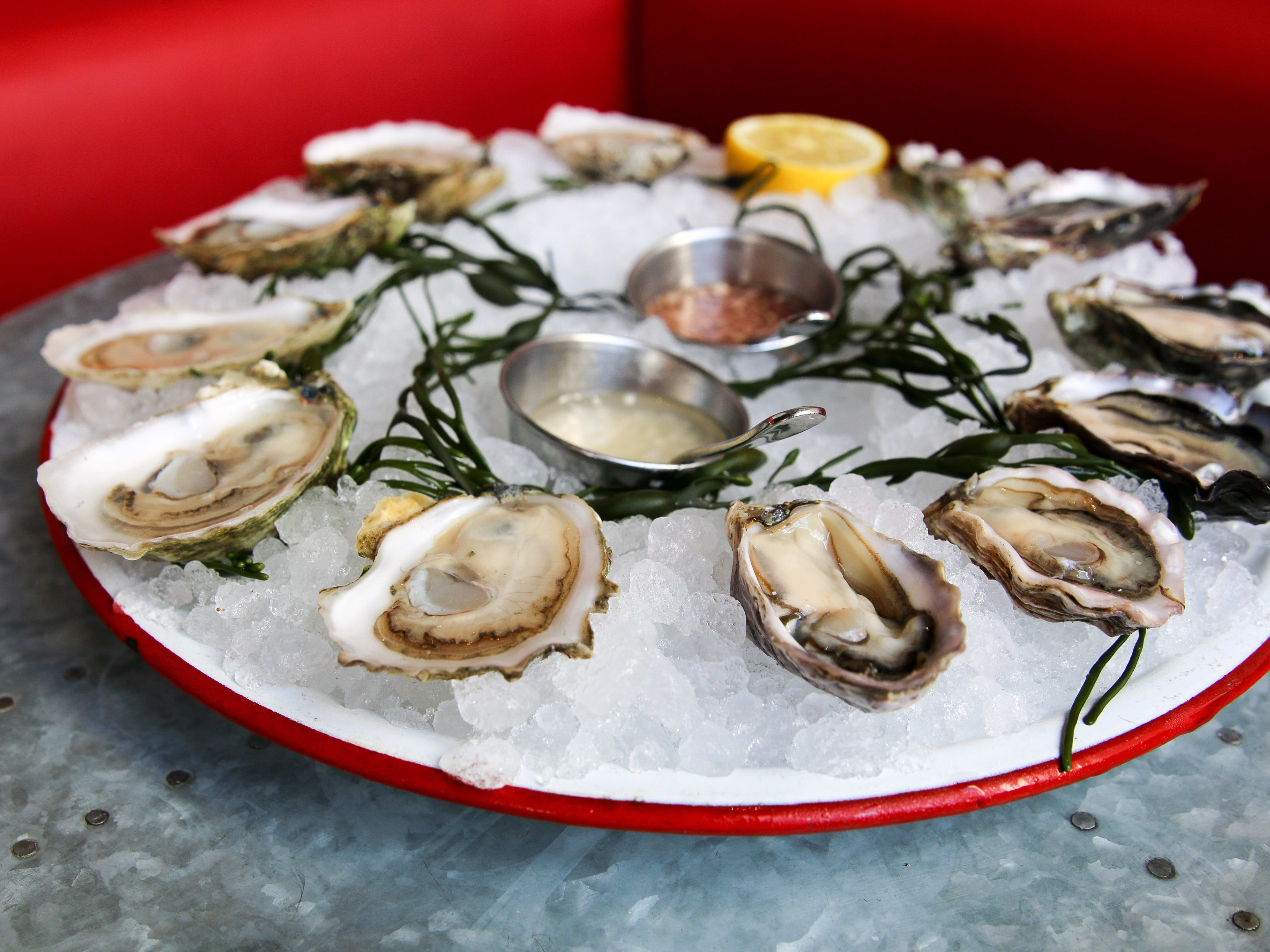 Where To Go When You Just Want Some Oysters Los Angeles The Infatuation