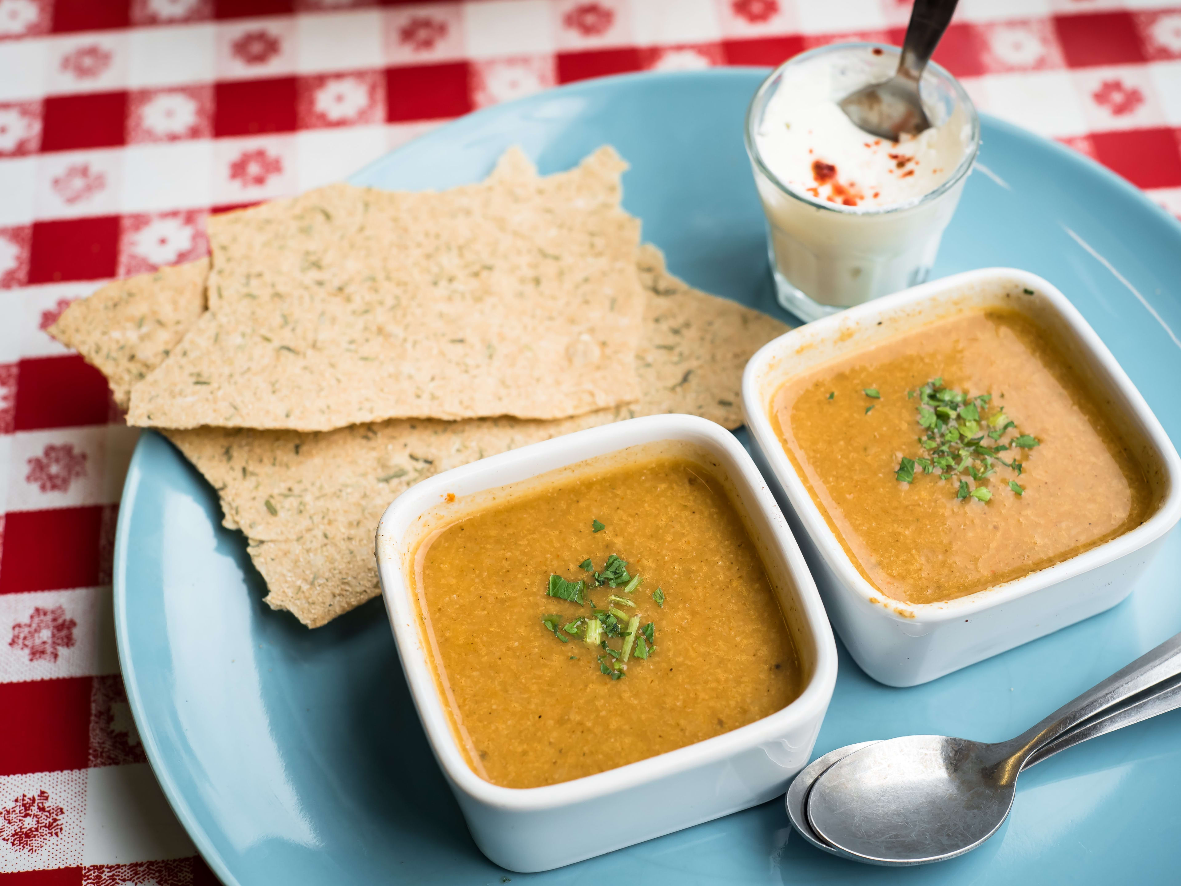 The Best Soup In London London The Infatuation