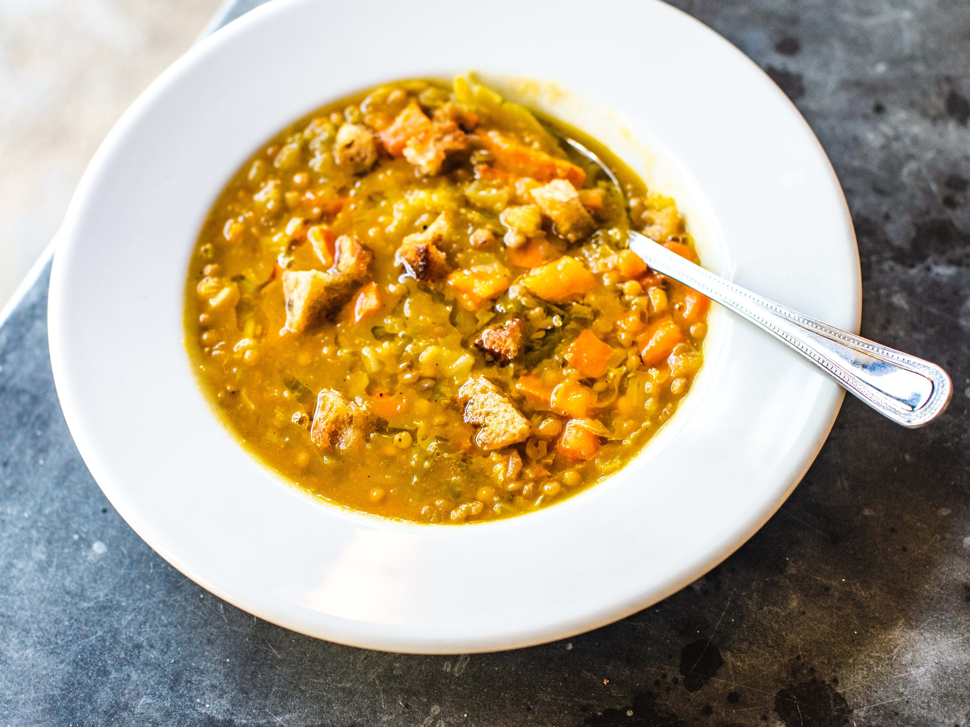 The Best Soup In London London The Infatuation