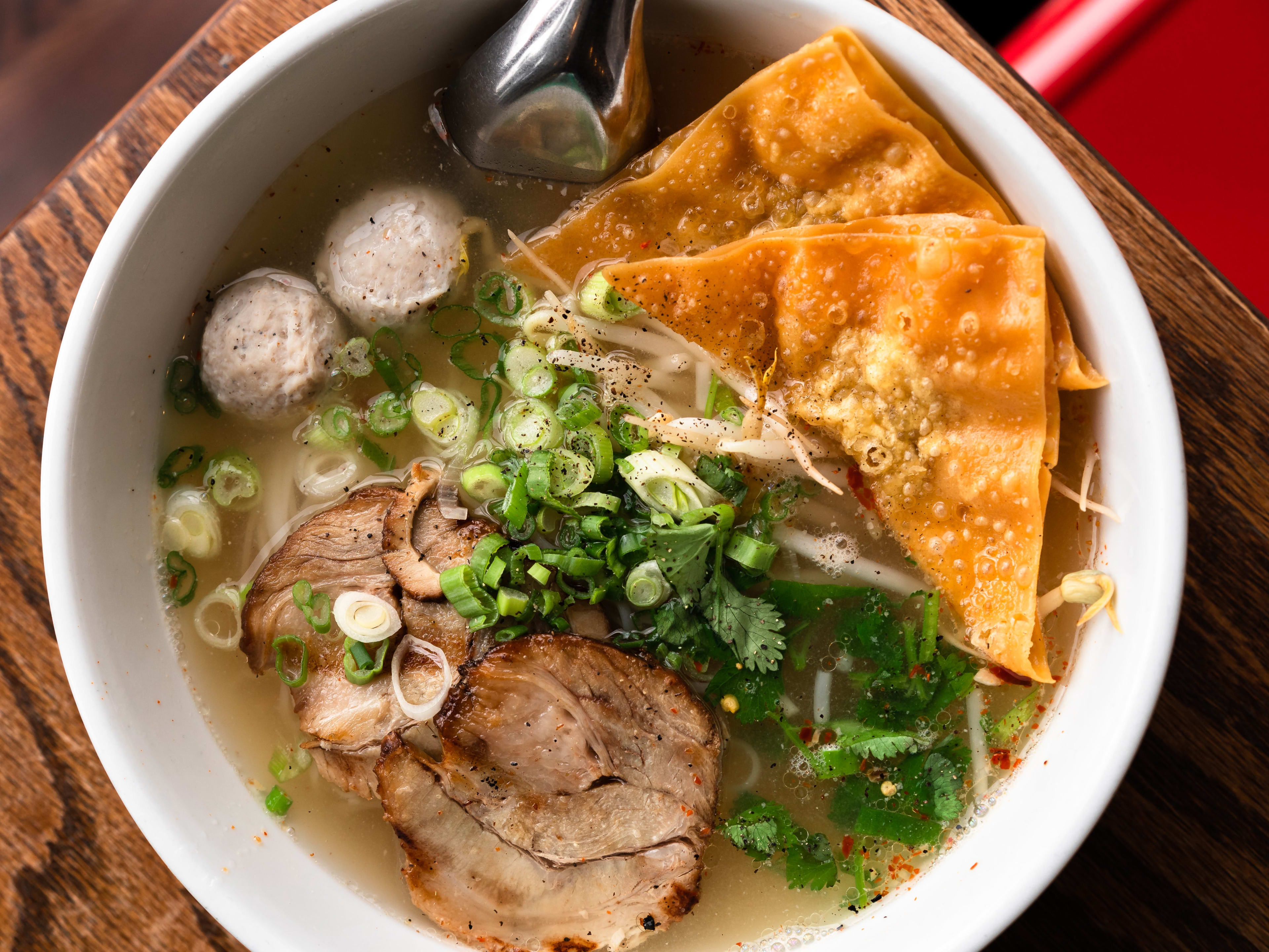 Where To Go When You Just Want Some Soup Chicago The Infatuation