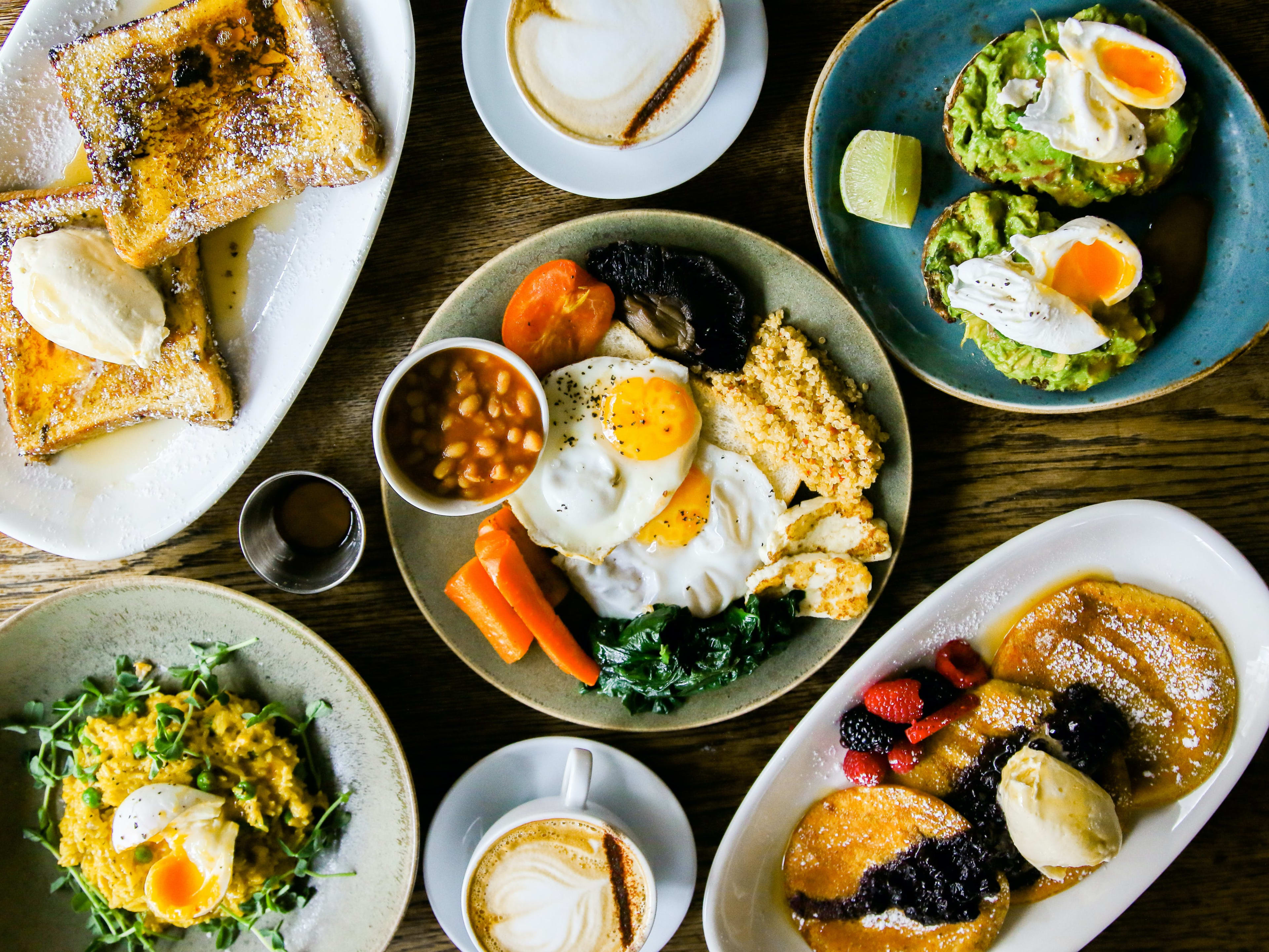 Where To Eat & Drink With Someone You Haven’t Seen In A Year - London ...