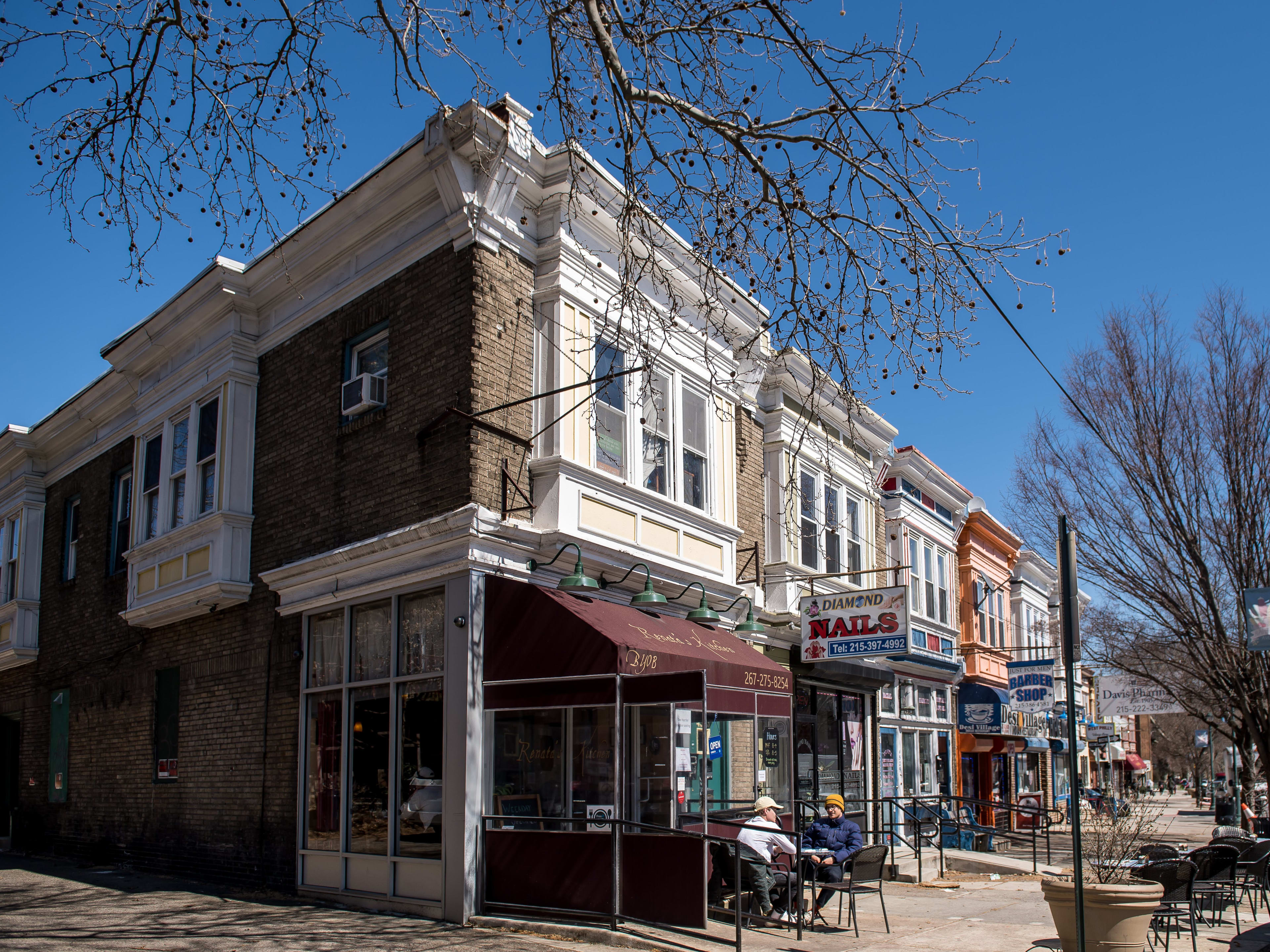 The Best Outdoor Brunch Restaurants In Philly Philadelphia The