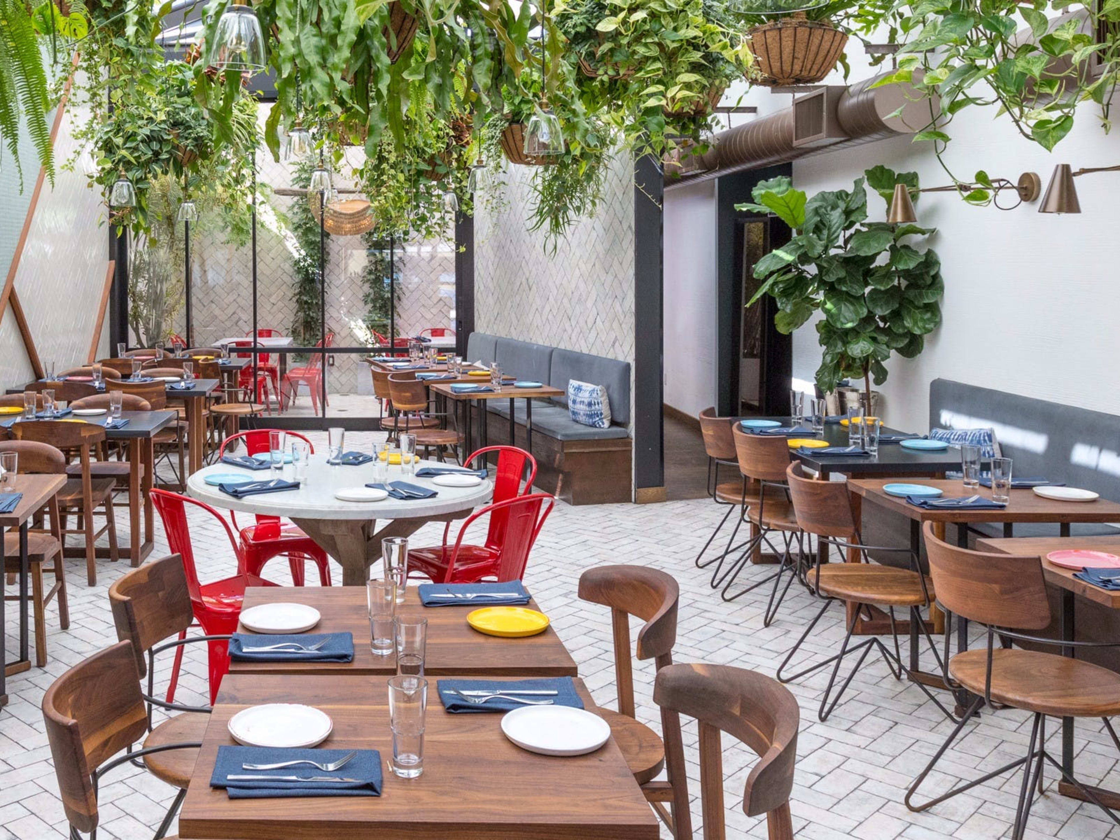 Where To Have Your Office Holiday Party Los Angeles The Infatuation