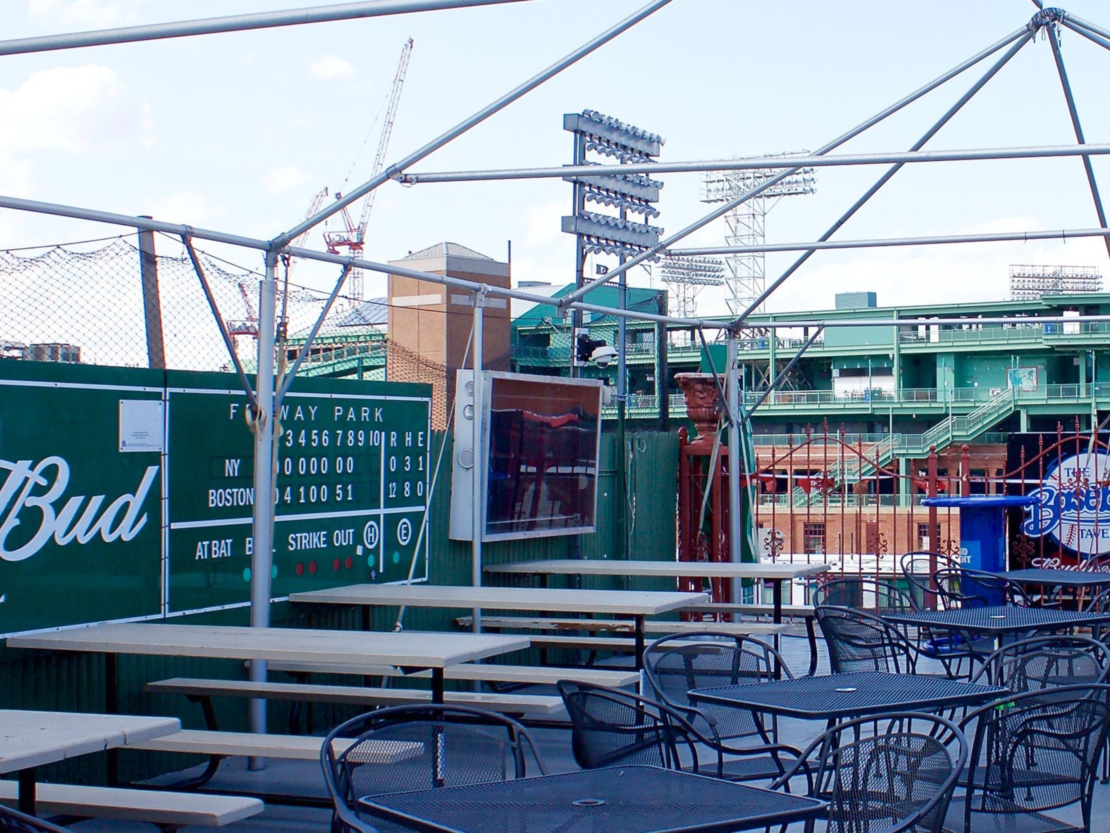 Where To Eat And Drink Before A Red Sox Game Boston The Infatuation