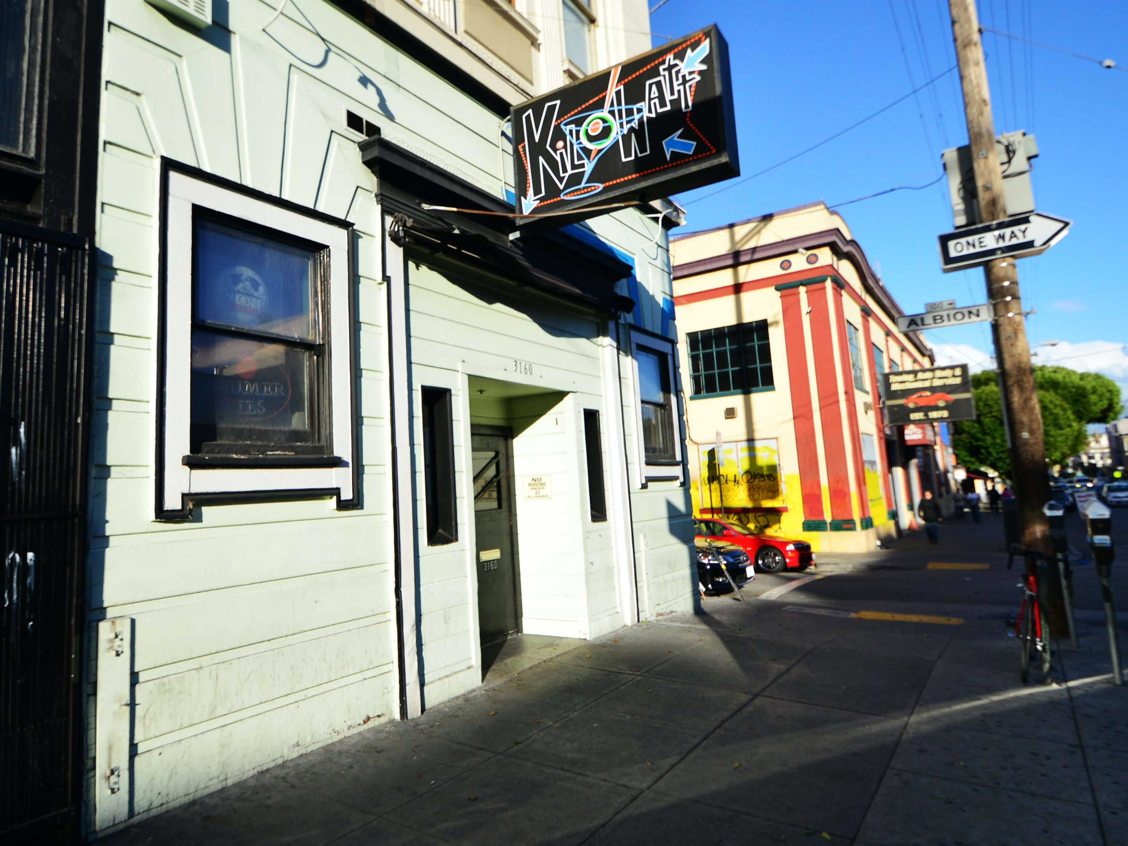 Bar - San Francisco - The Infatuation