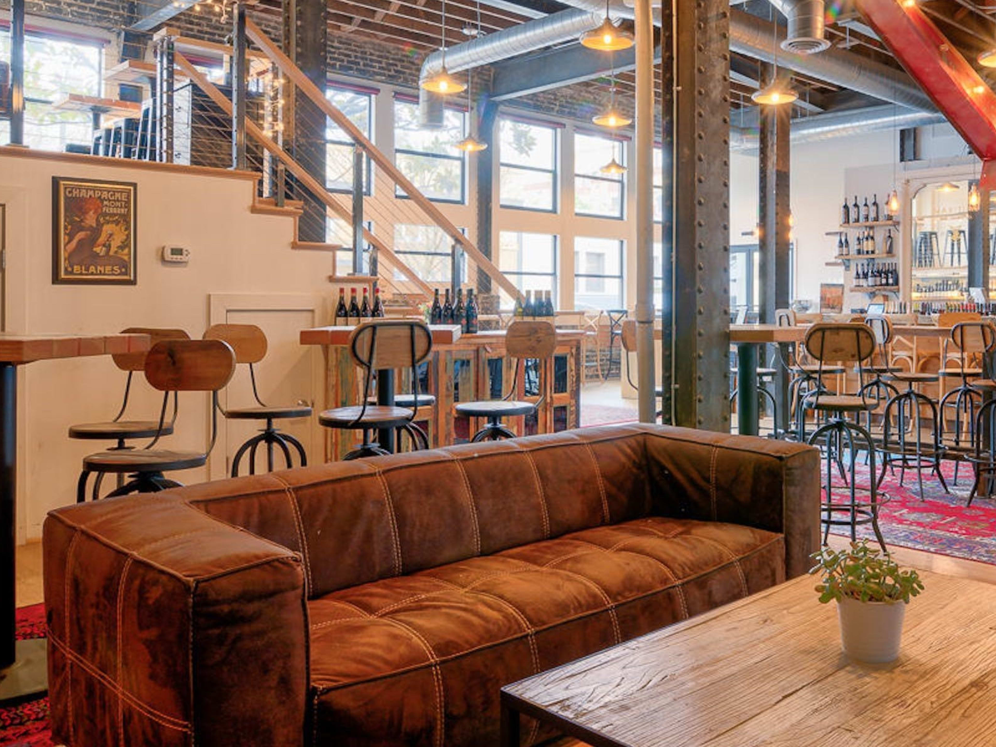 20 Great Places To Drink Wine In San Francisco San Francisco The