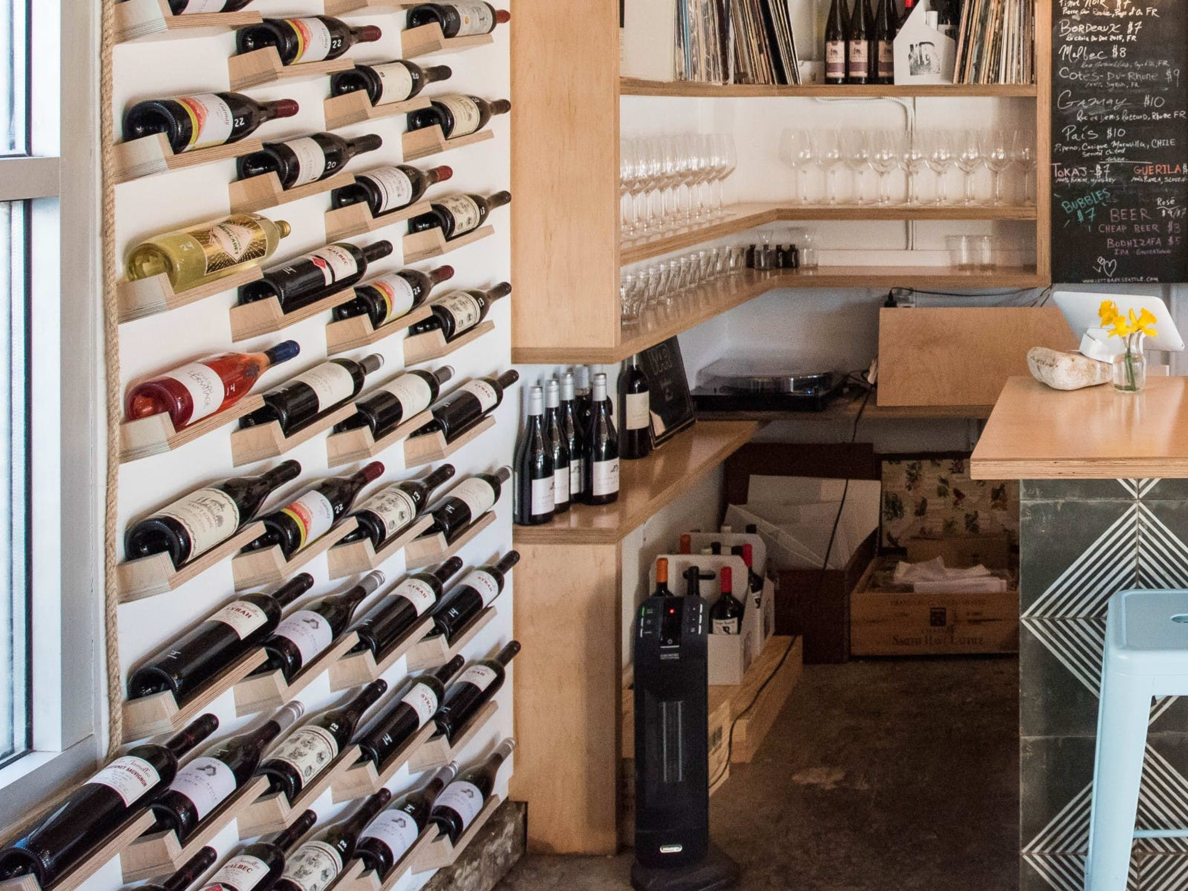 The Coupe & Flute Beacon Hill Seattle The Infatuation