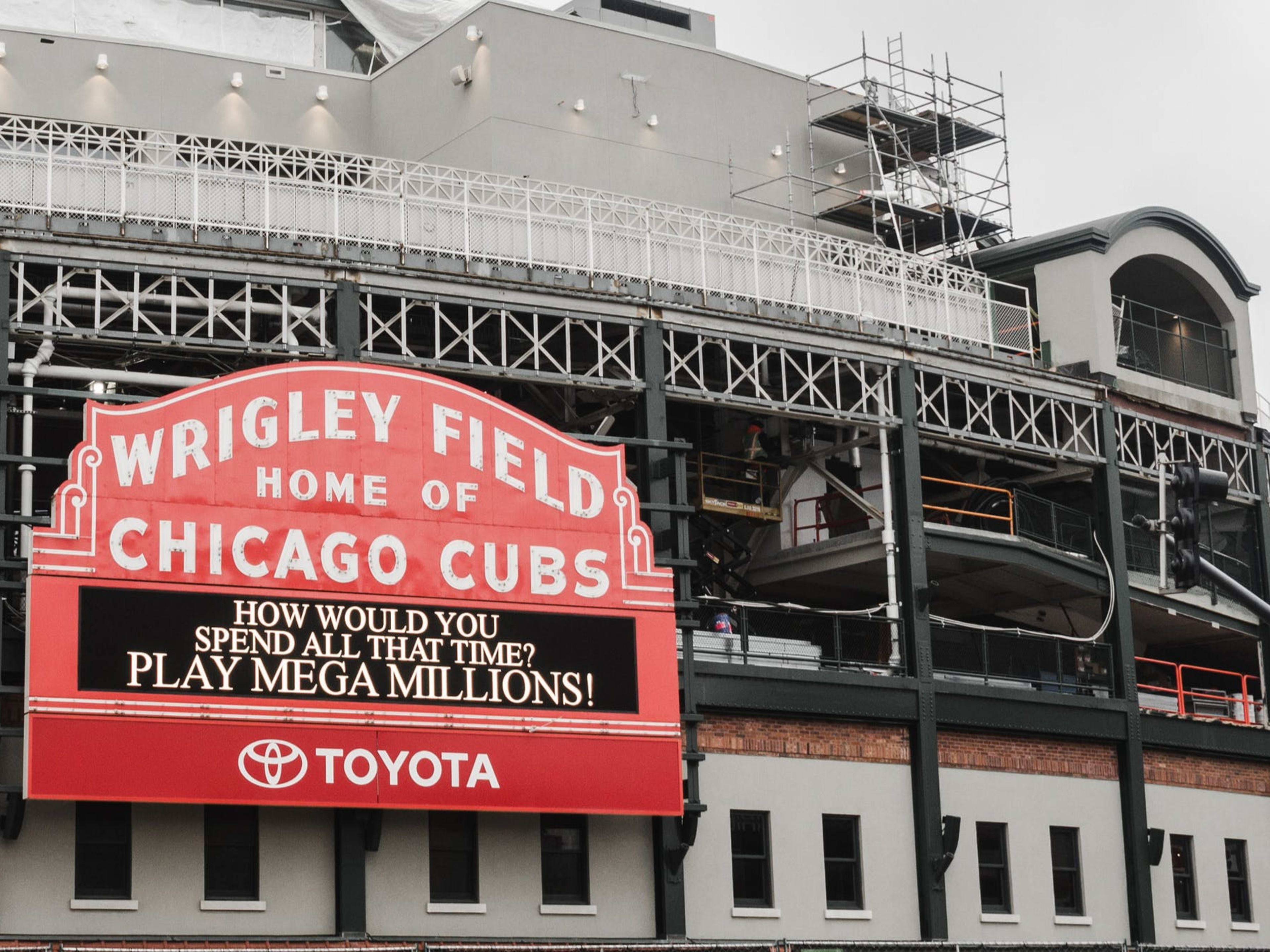 Wrigleyville Chicago The Infatuation