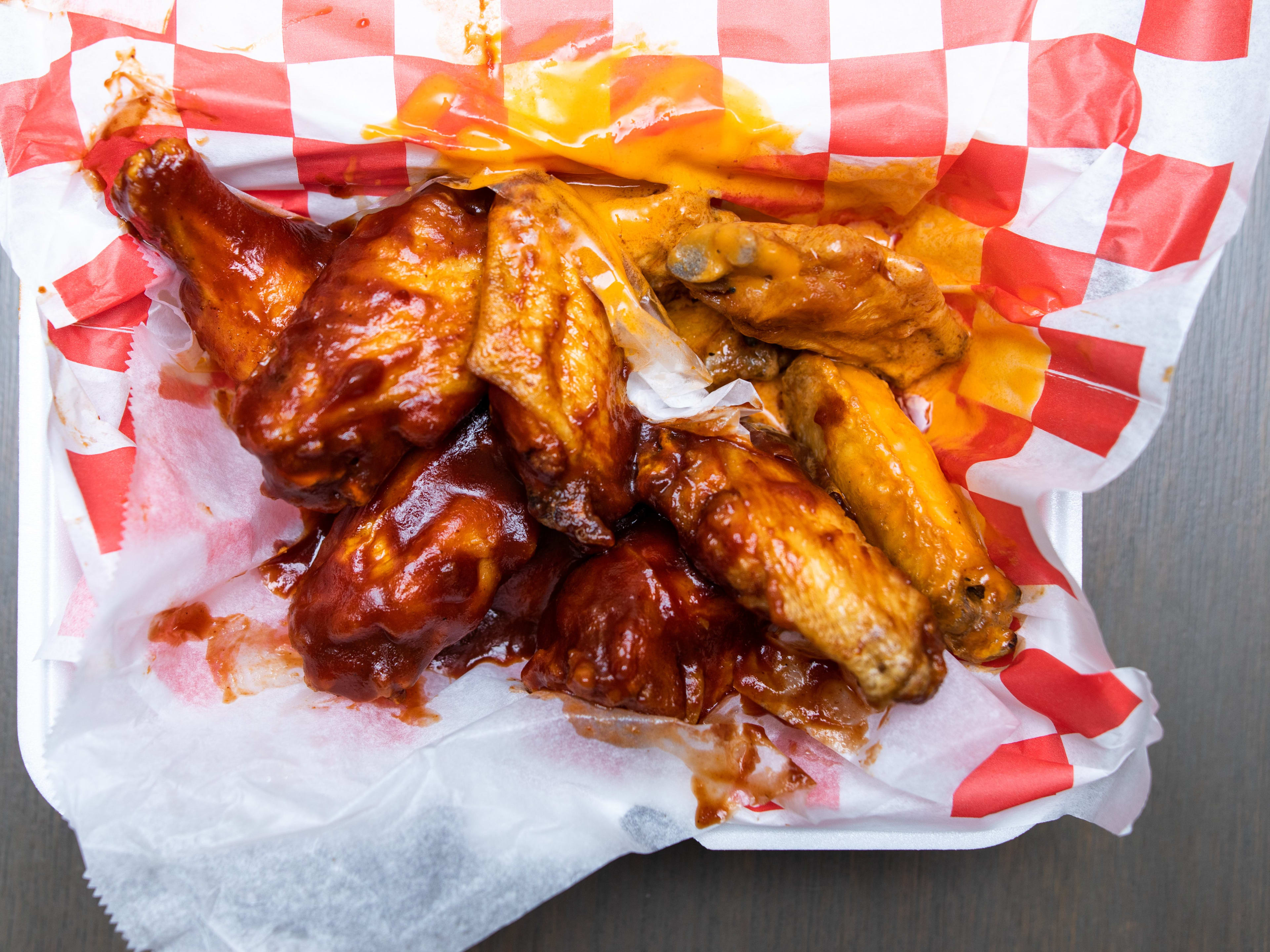Hala Wings Austin Review Mueller Austin The Infatuation