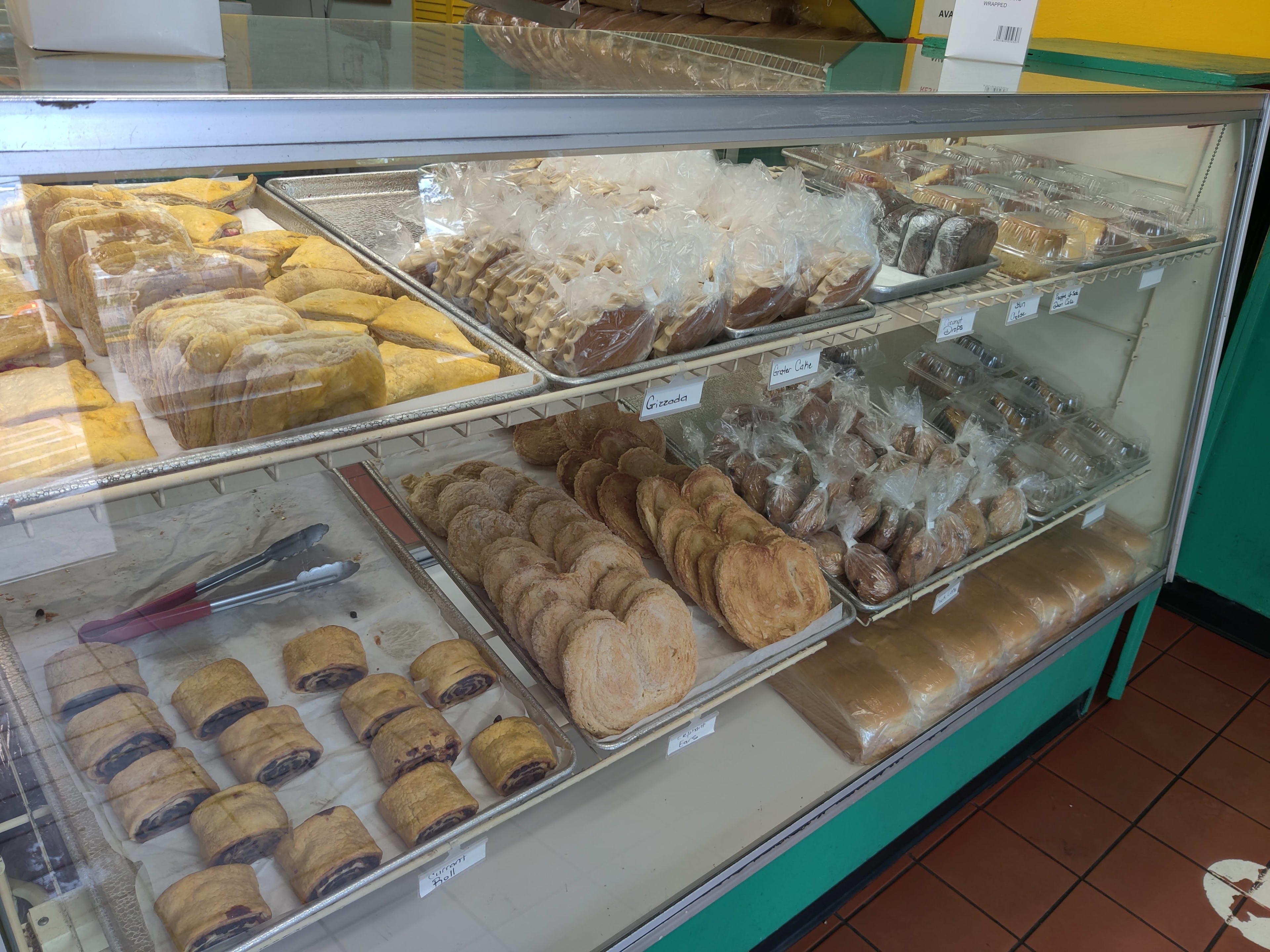 Hammond's Bakery Lauderhill Fort Lauderdale Miami The Infatuation