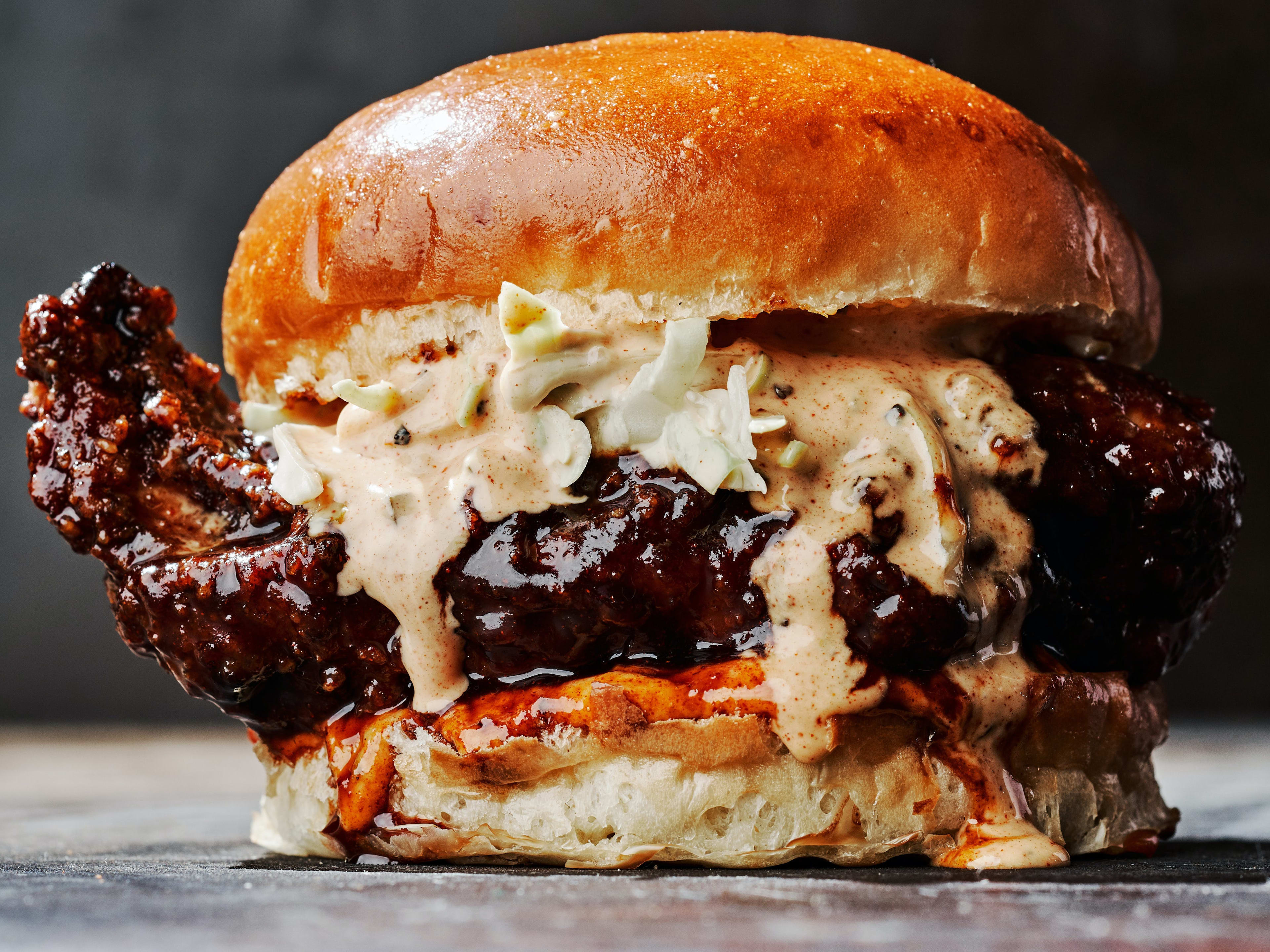 The Best Fried Chicken Sandwiches In The Bay Area guide image