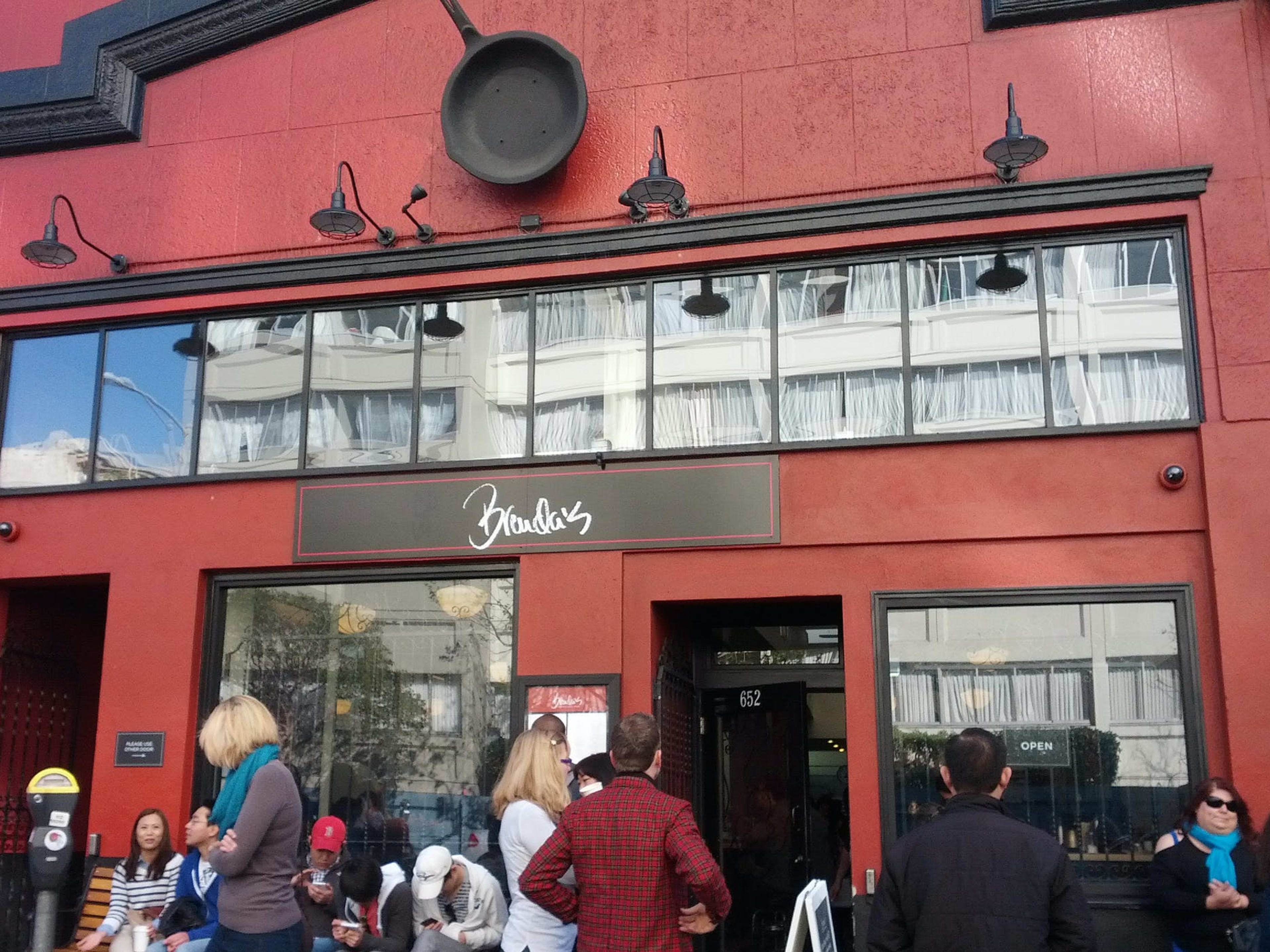Brenda’s French Soul Food Review Tenderloin San Francisco The
