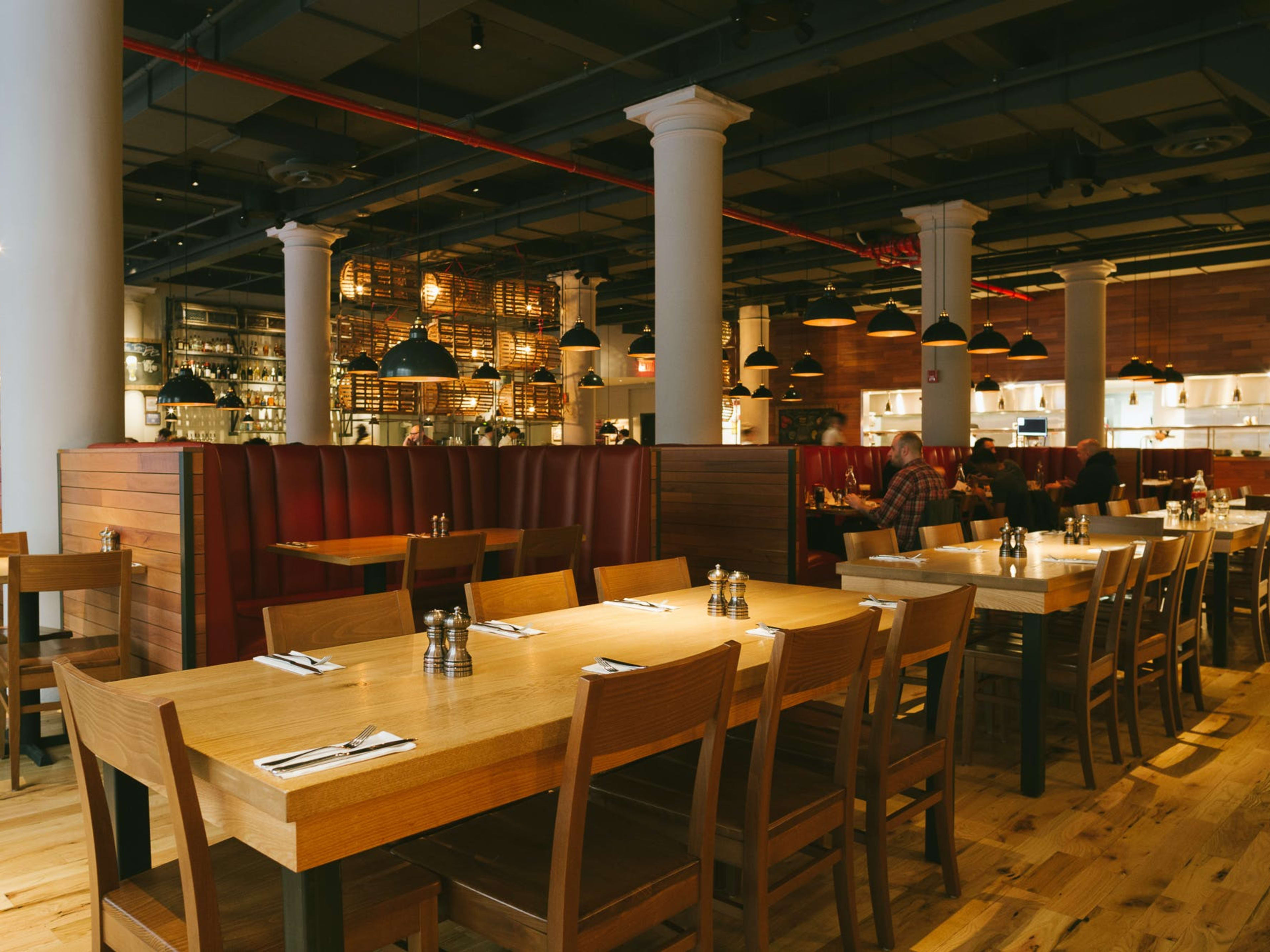 Burger & Lobster Chelsea New York The Infatuation