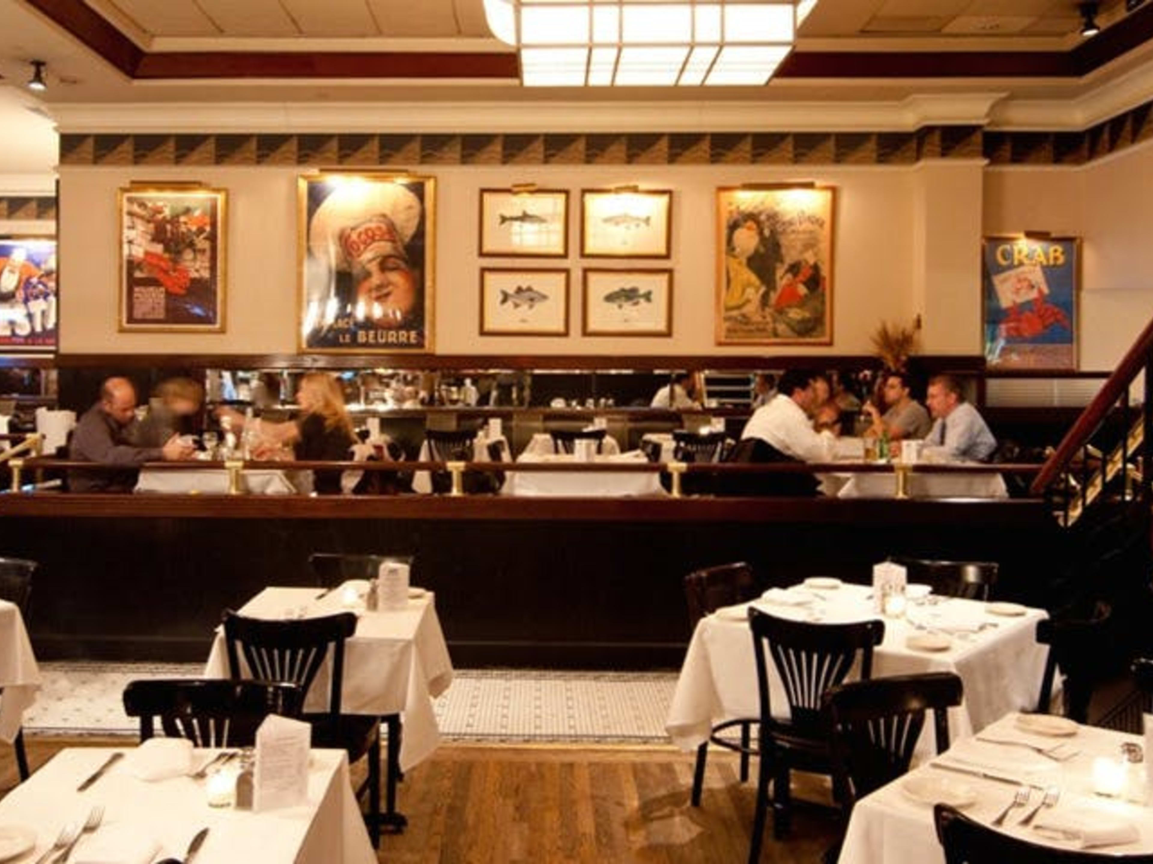 Docks Oyster Bar & Seafood Grill Midtown East New York The