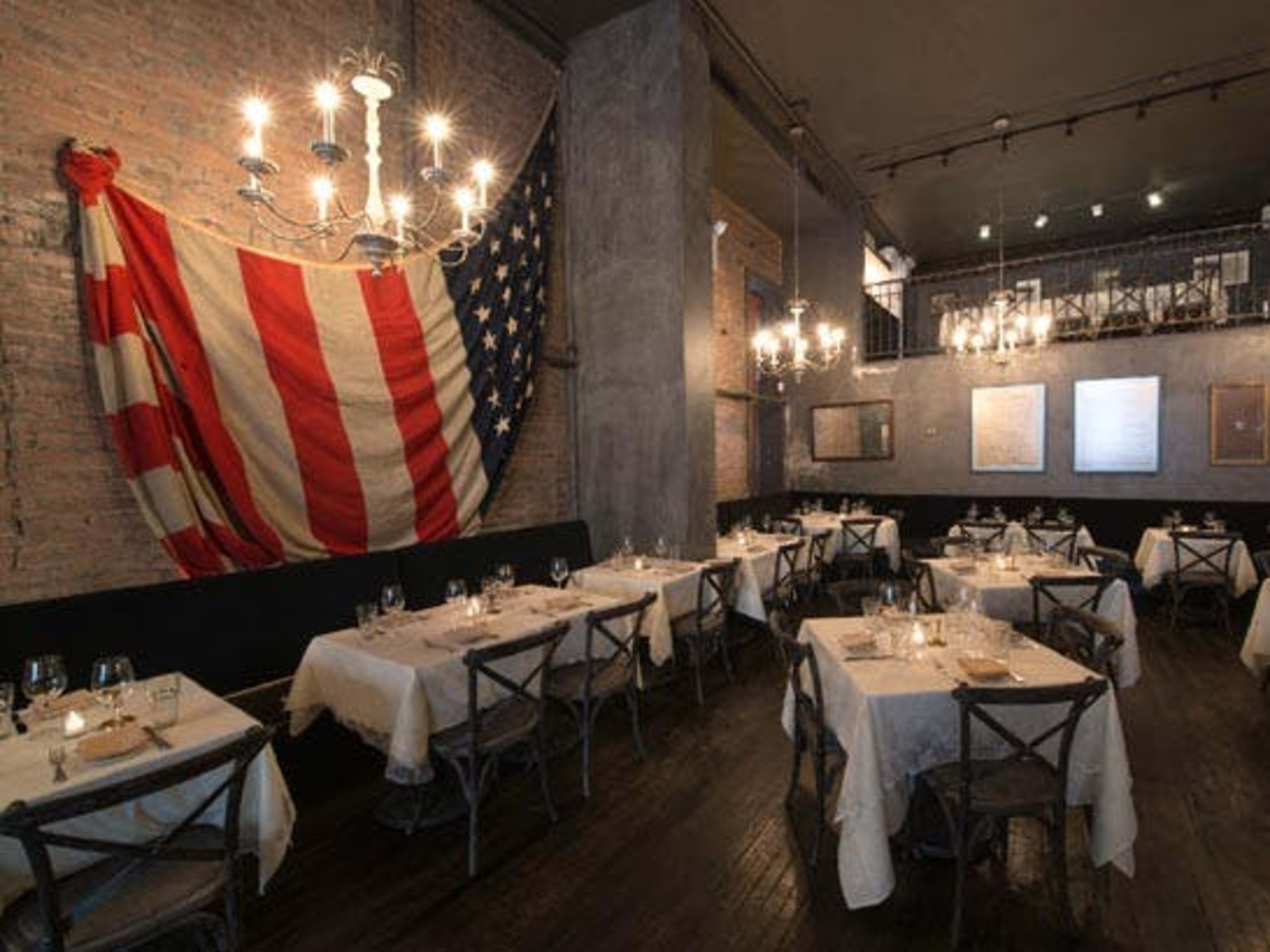 Harding's - Flatiron - New York - The Infatuation