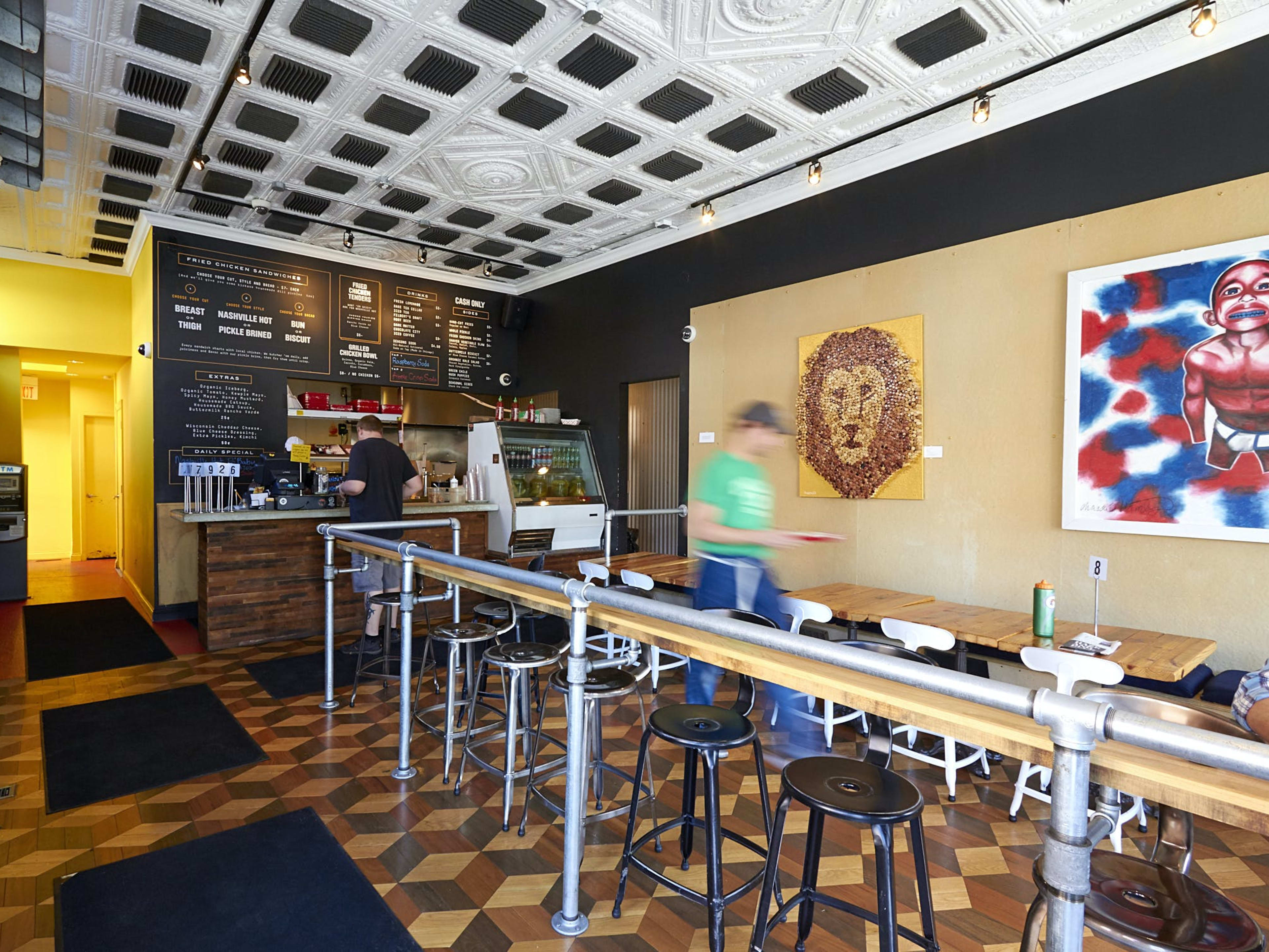 Ukrainian Village Chicago The Infatuation