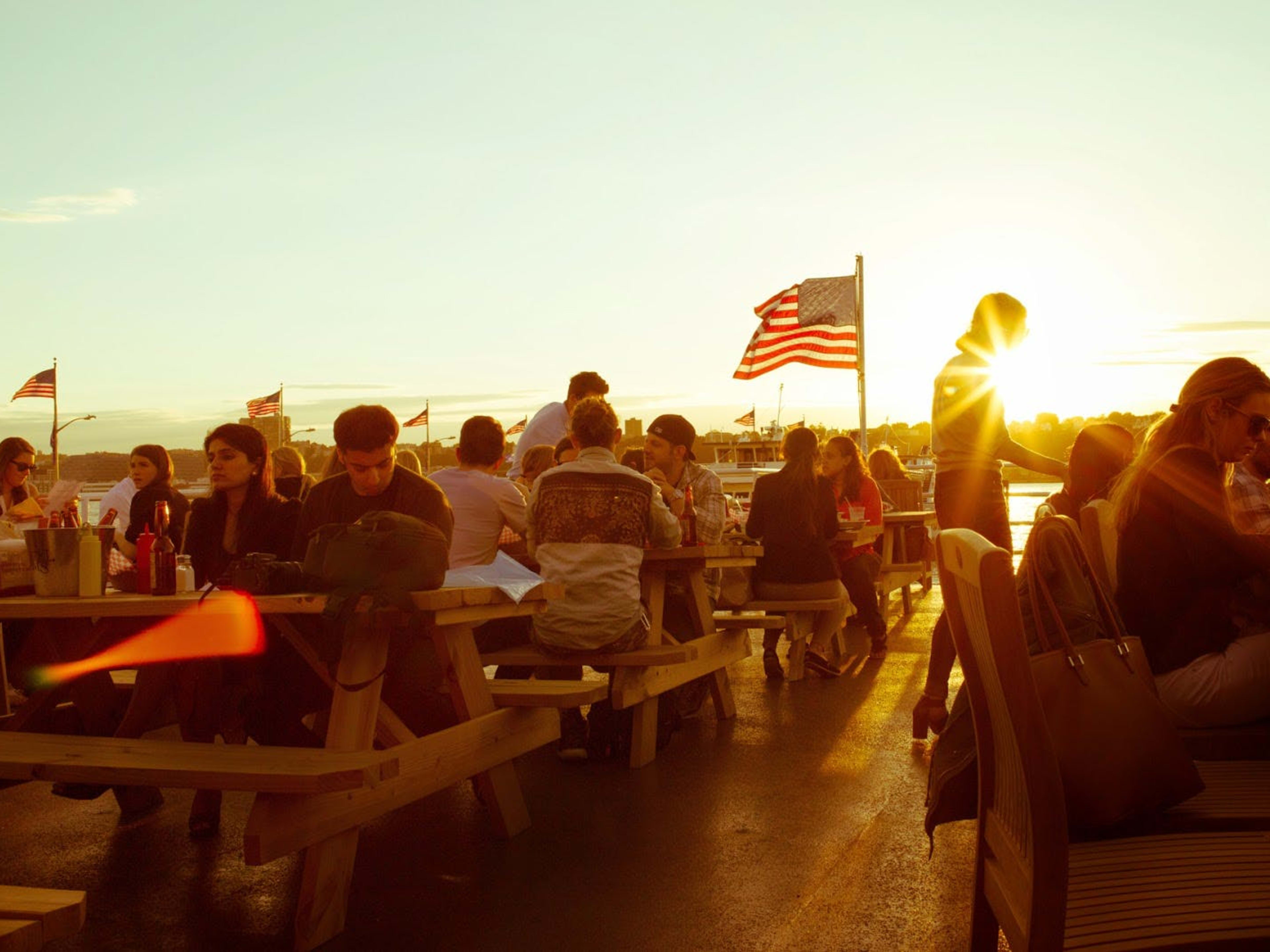 North River Lobster Co. Hell's Kitchen New York The Infatuation