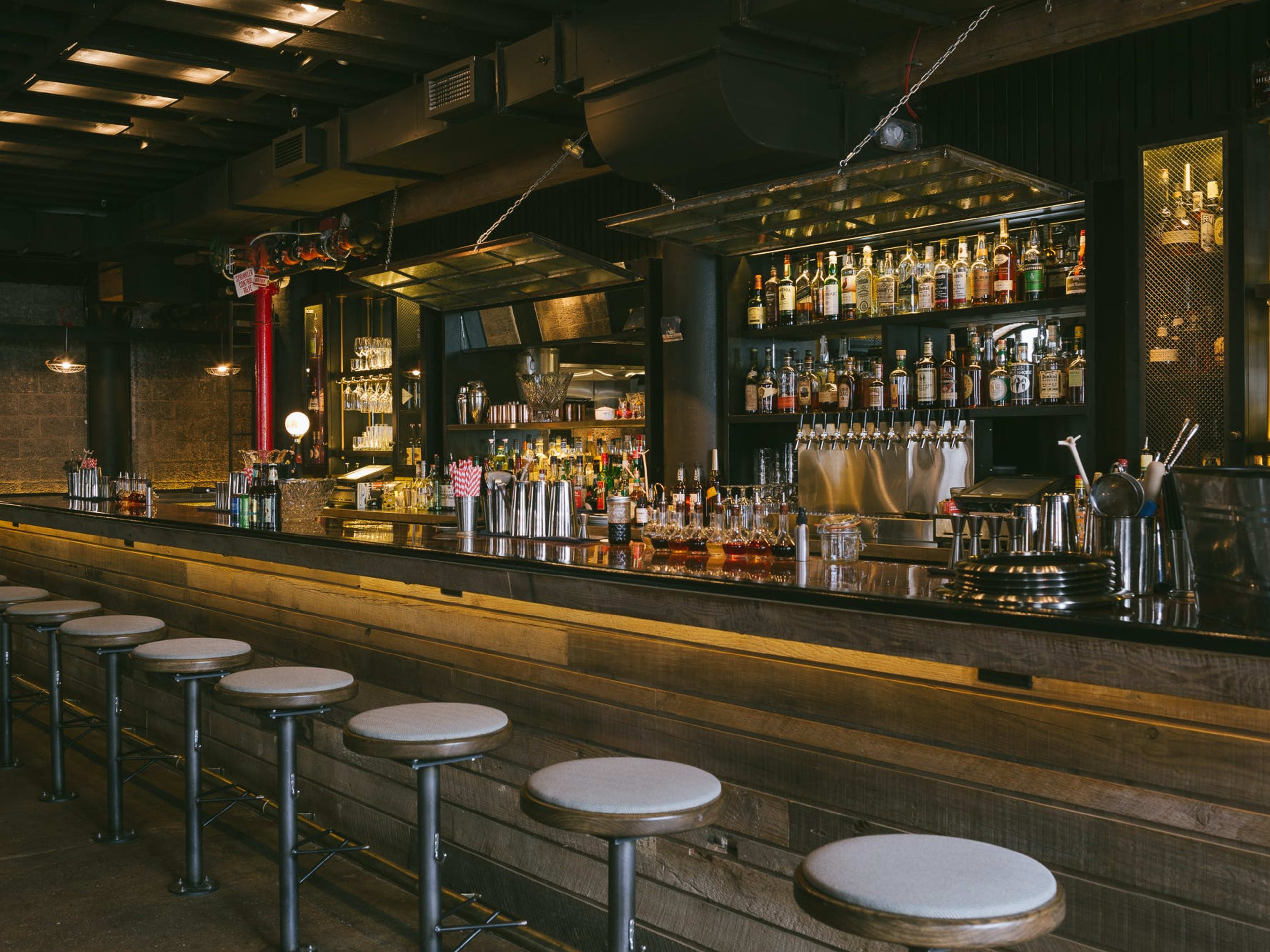 NYC Bars With Private Rooms New York The Infatuation