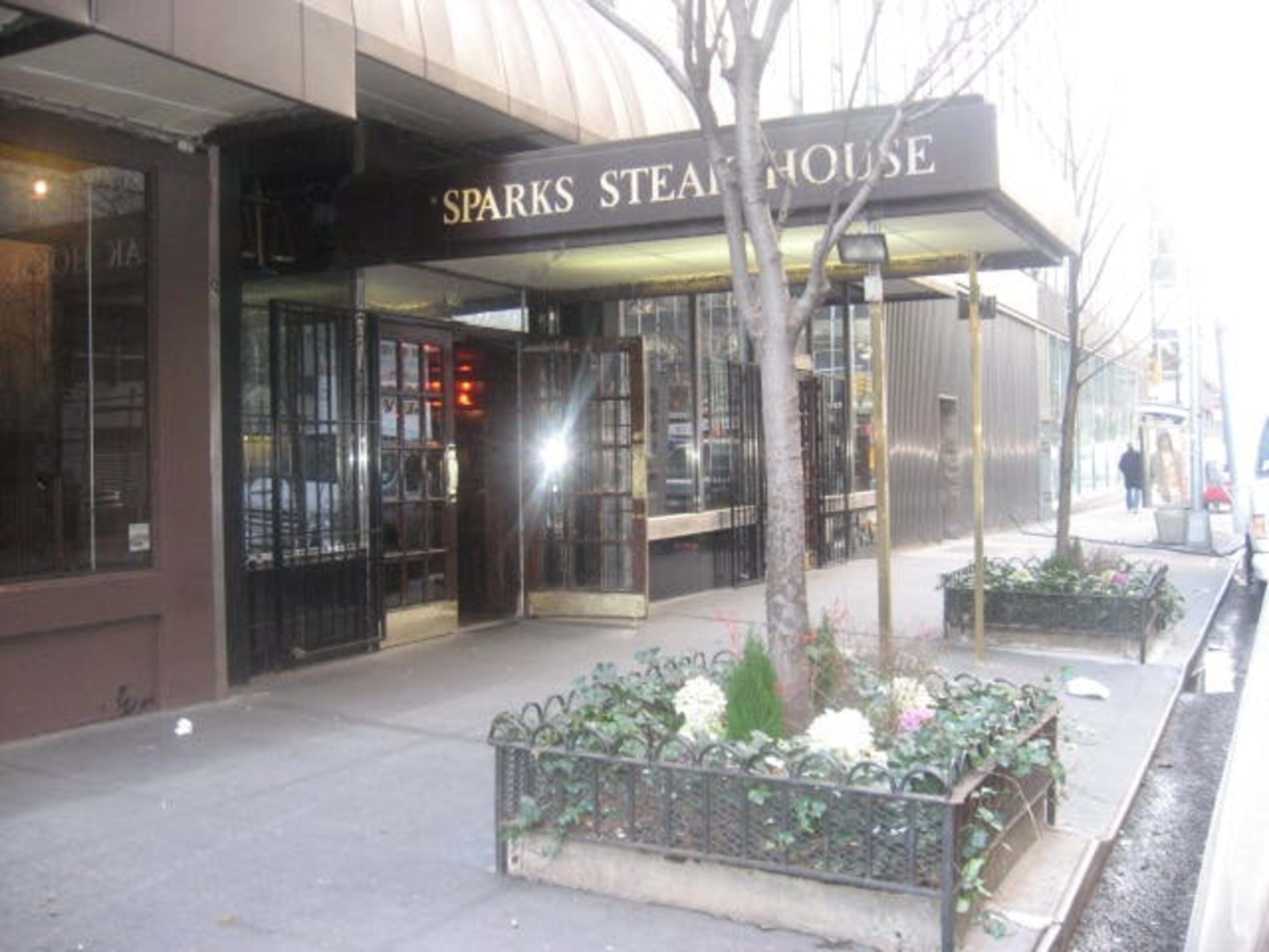 Sparks Steak House review image