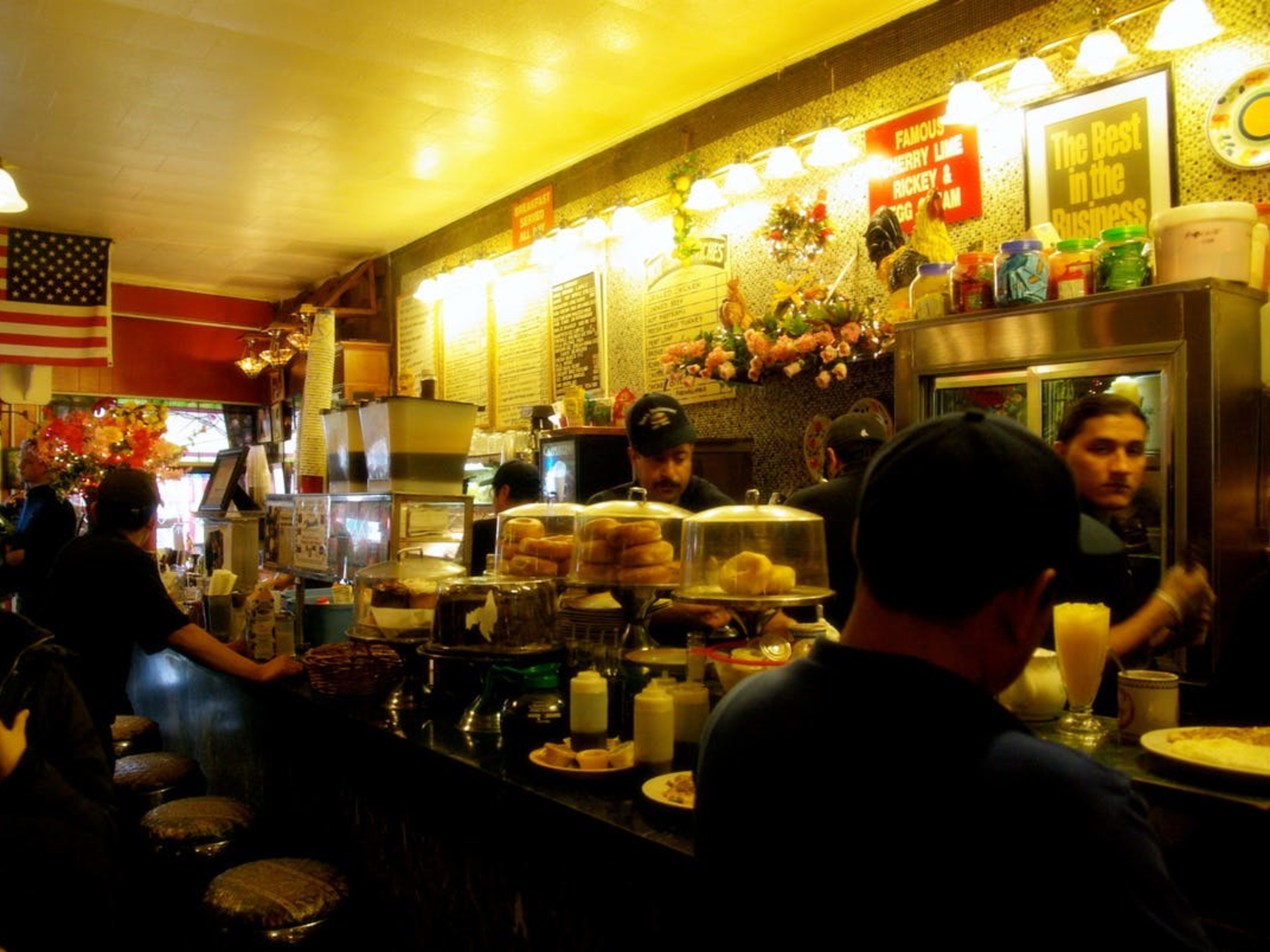 Tom’s Restaurant Brooklyn New York The Infatuation