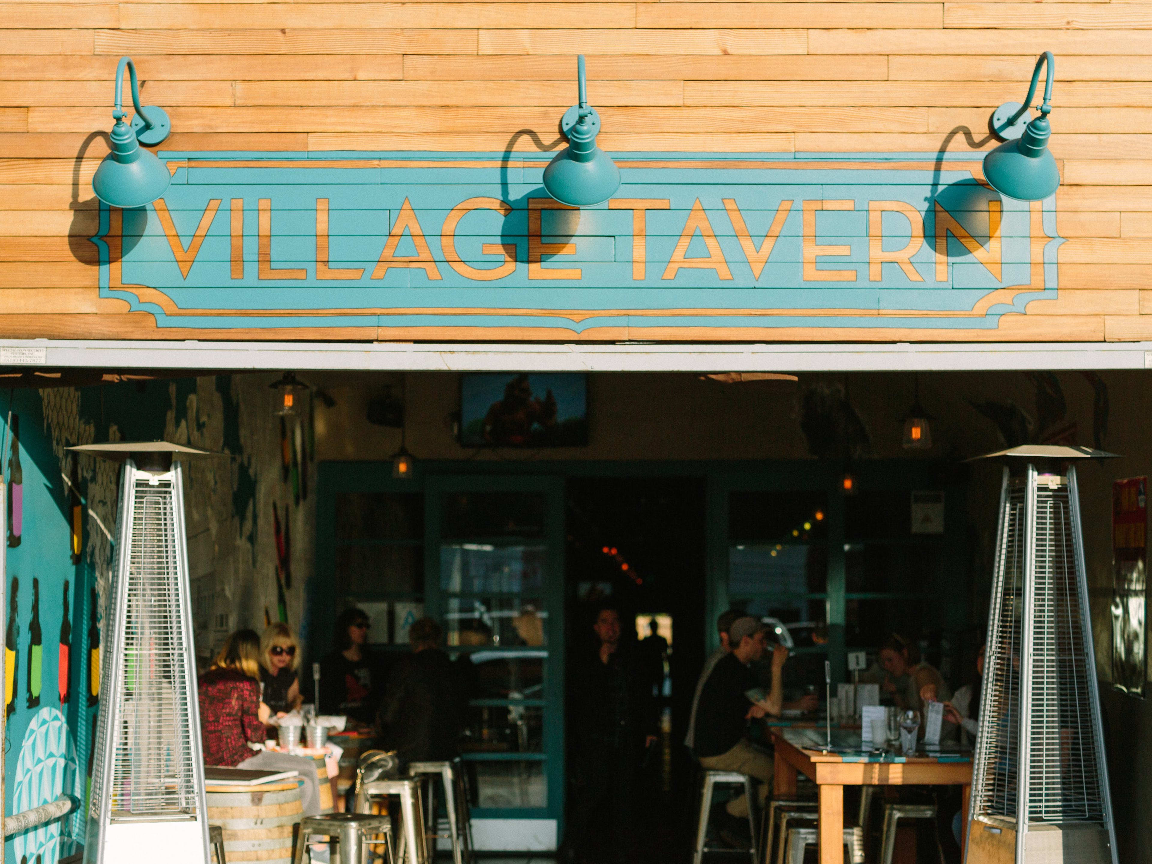 Village Tavern review image