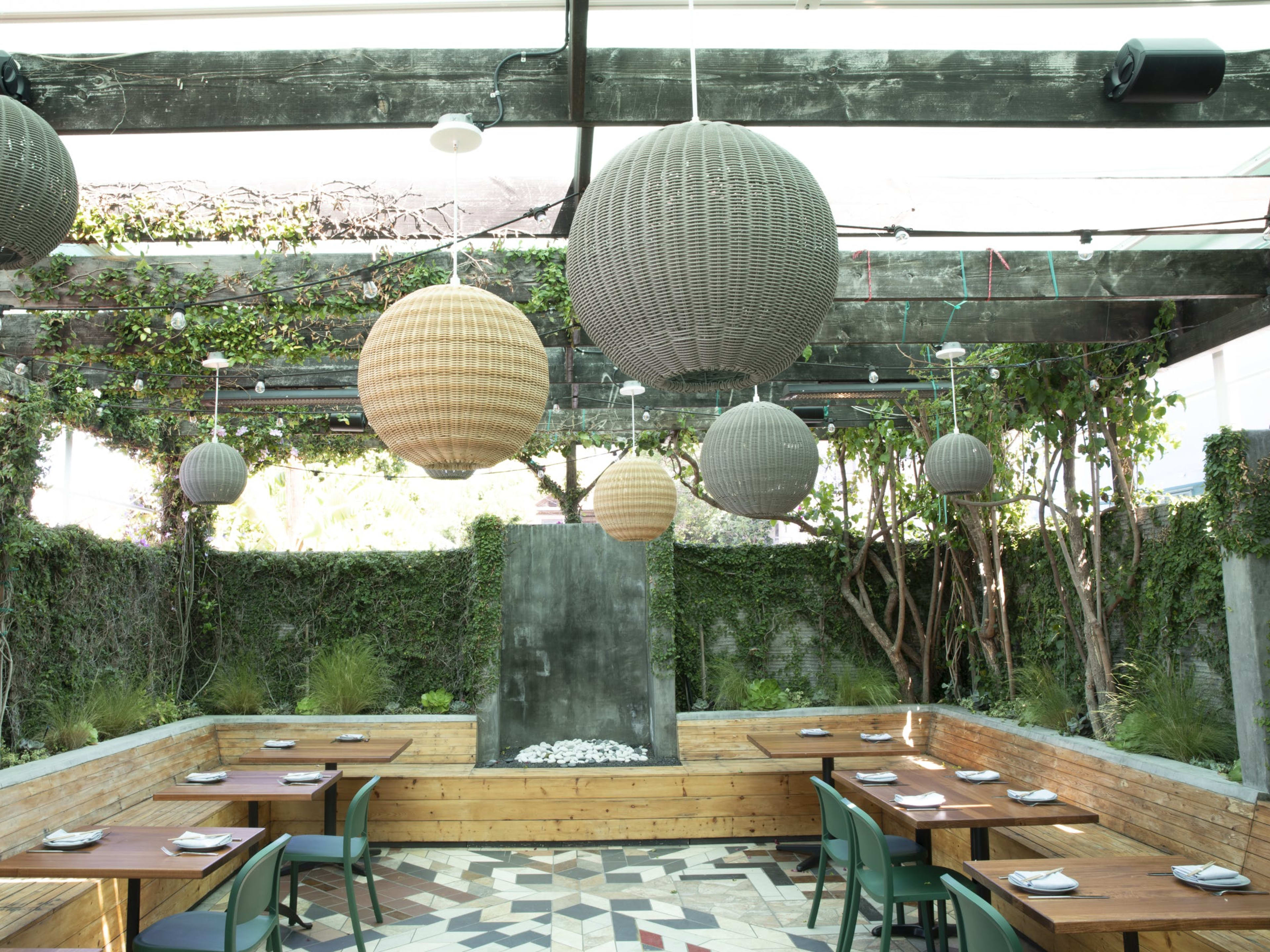 Causita Silver Lake Los Angeles The Infatuation