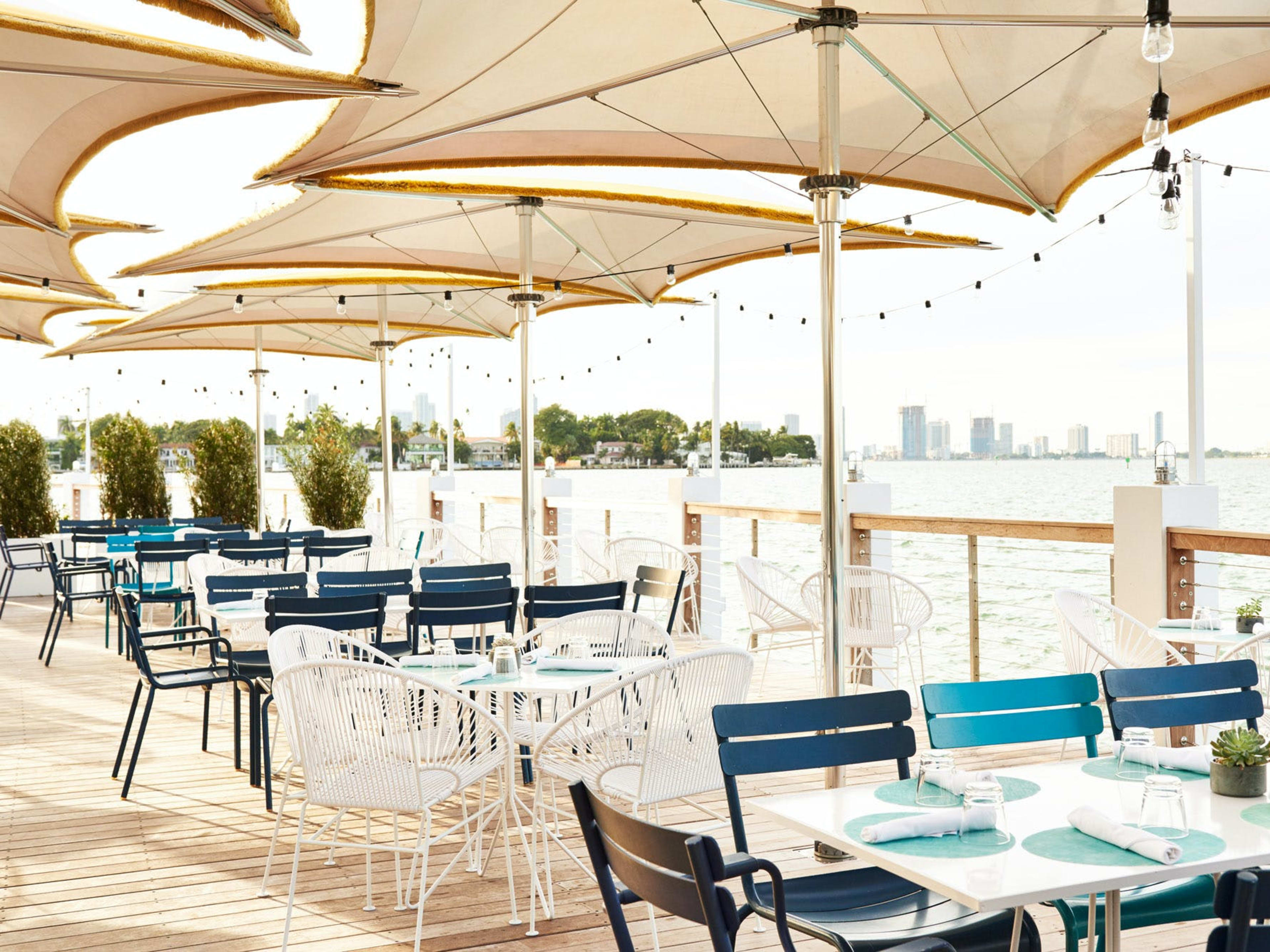 The Miami Outdoor Dining Guide - The Infatuation
