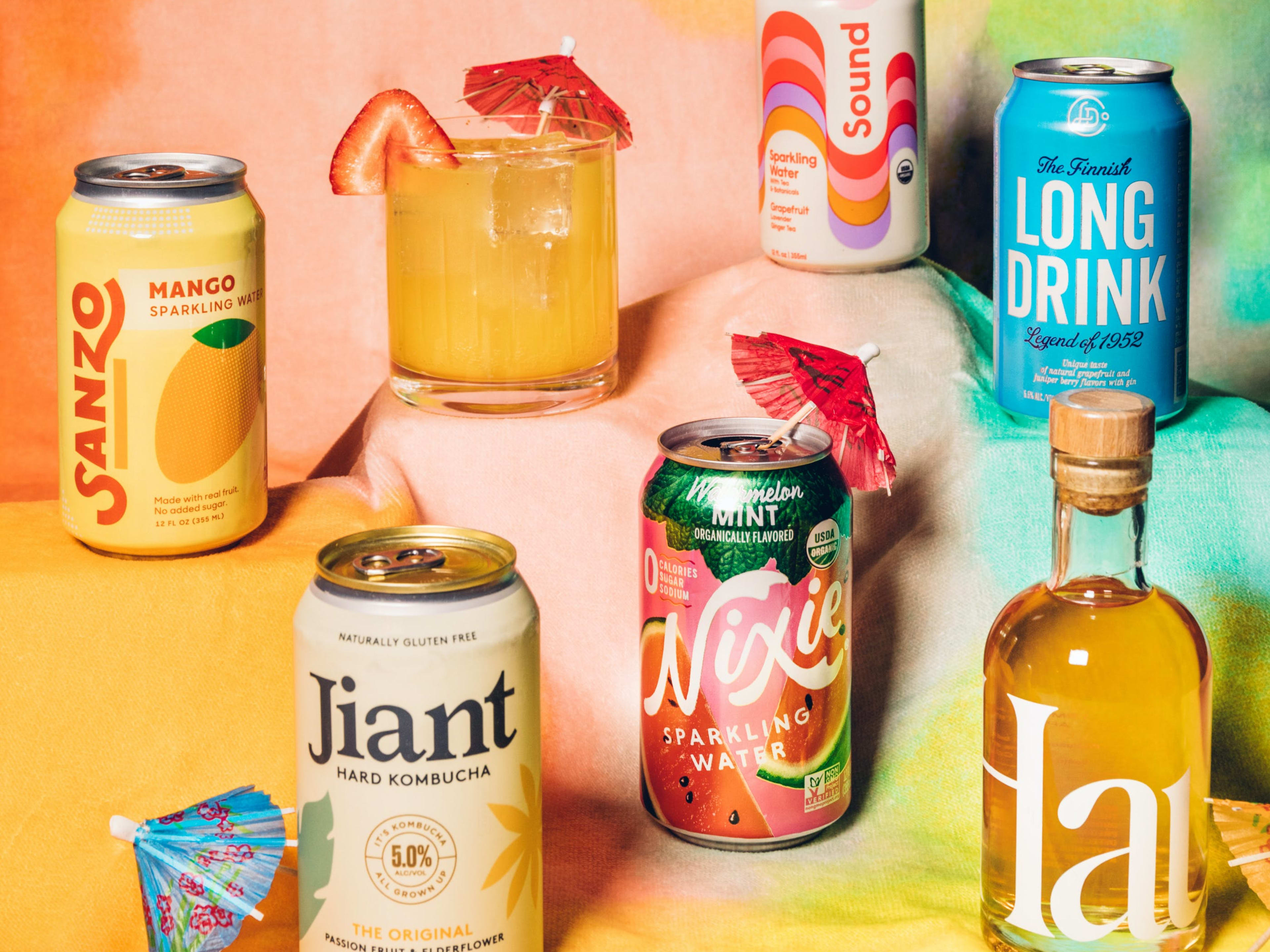 The Ultimate Guide To Summer Drinks The Infatuation