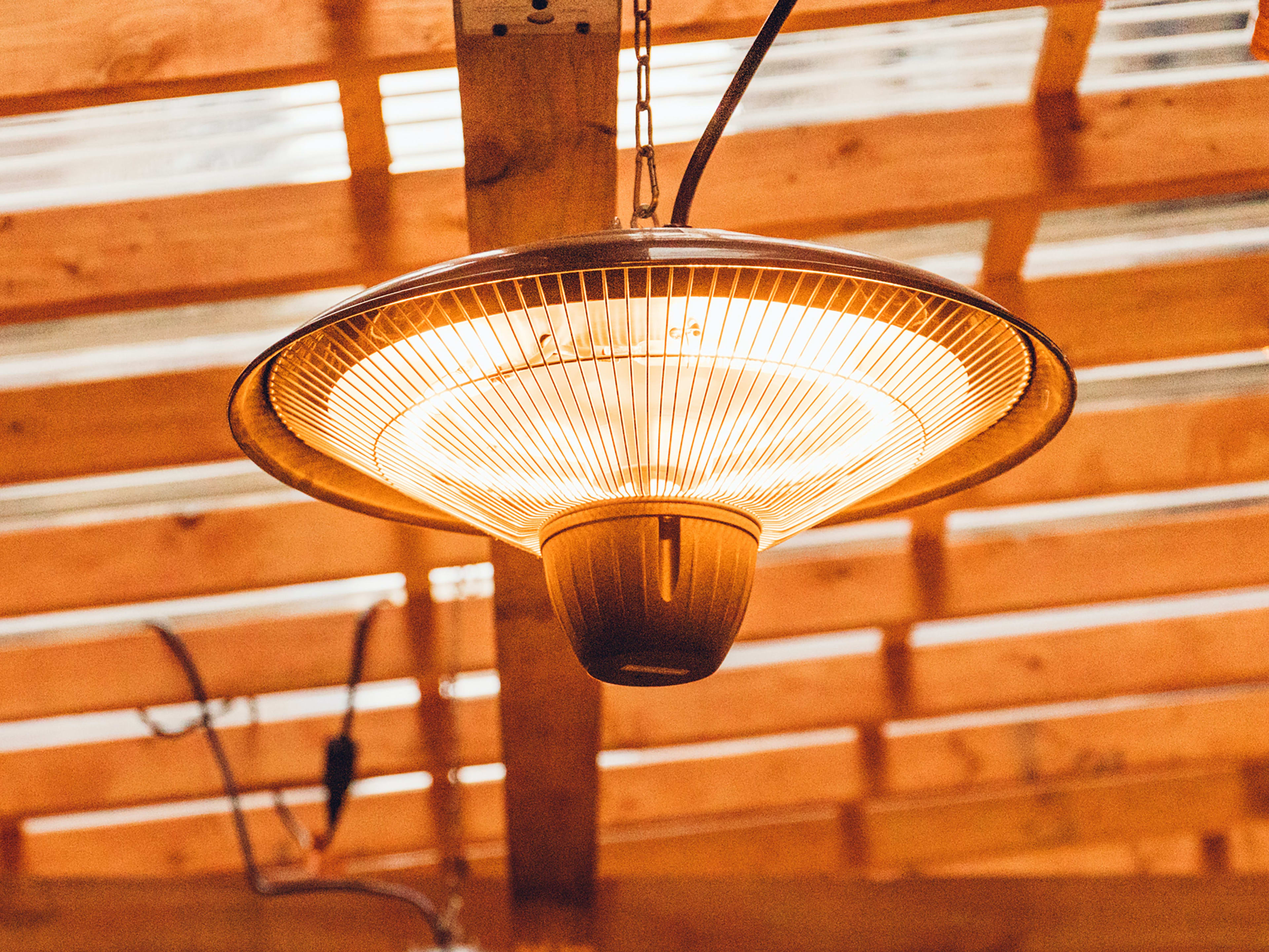 The NYC Heat Lamp Guide The Infatuation