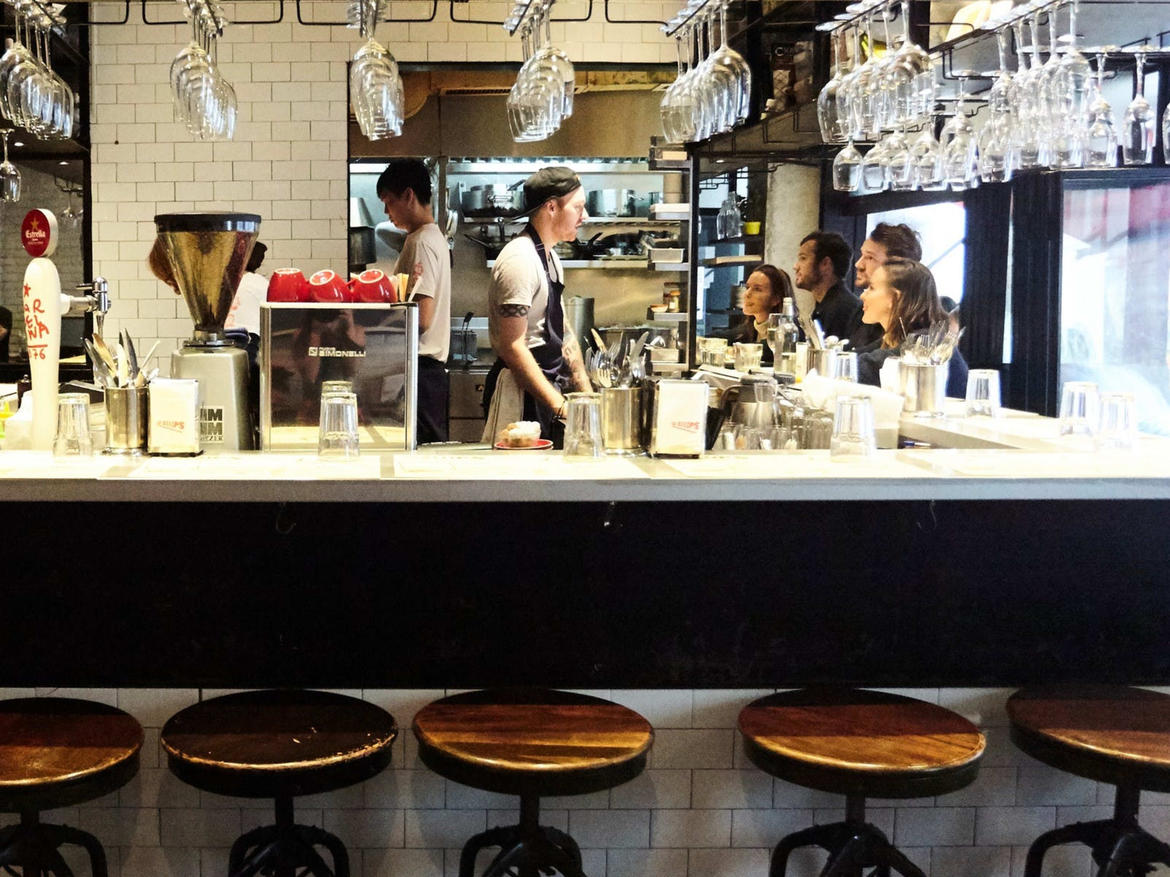 Hong Kong Restaurant Reviews - The Infatuation