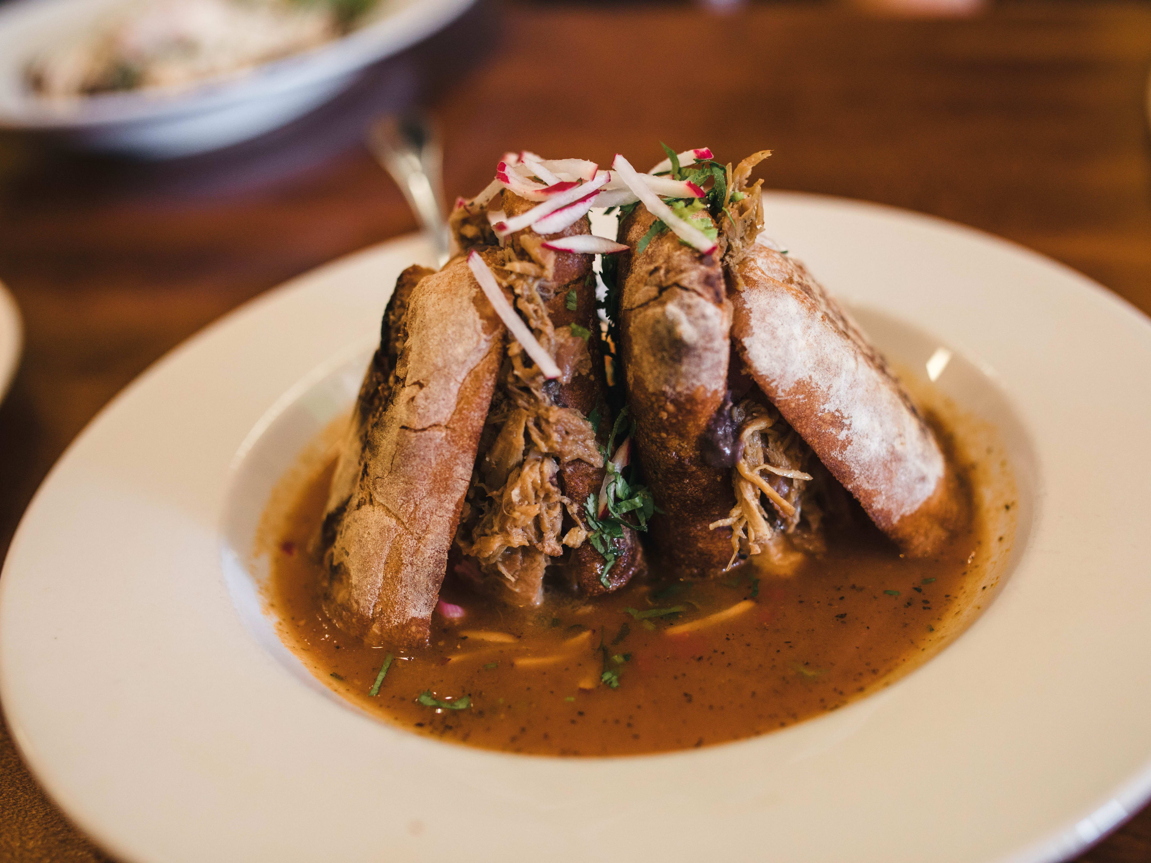 5 Rabanitos - Pilsen - Chicago - The Infatuation