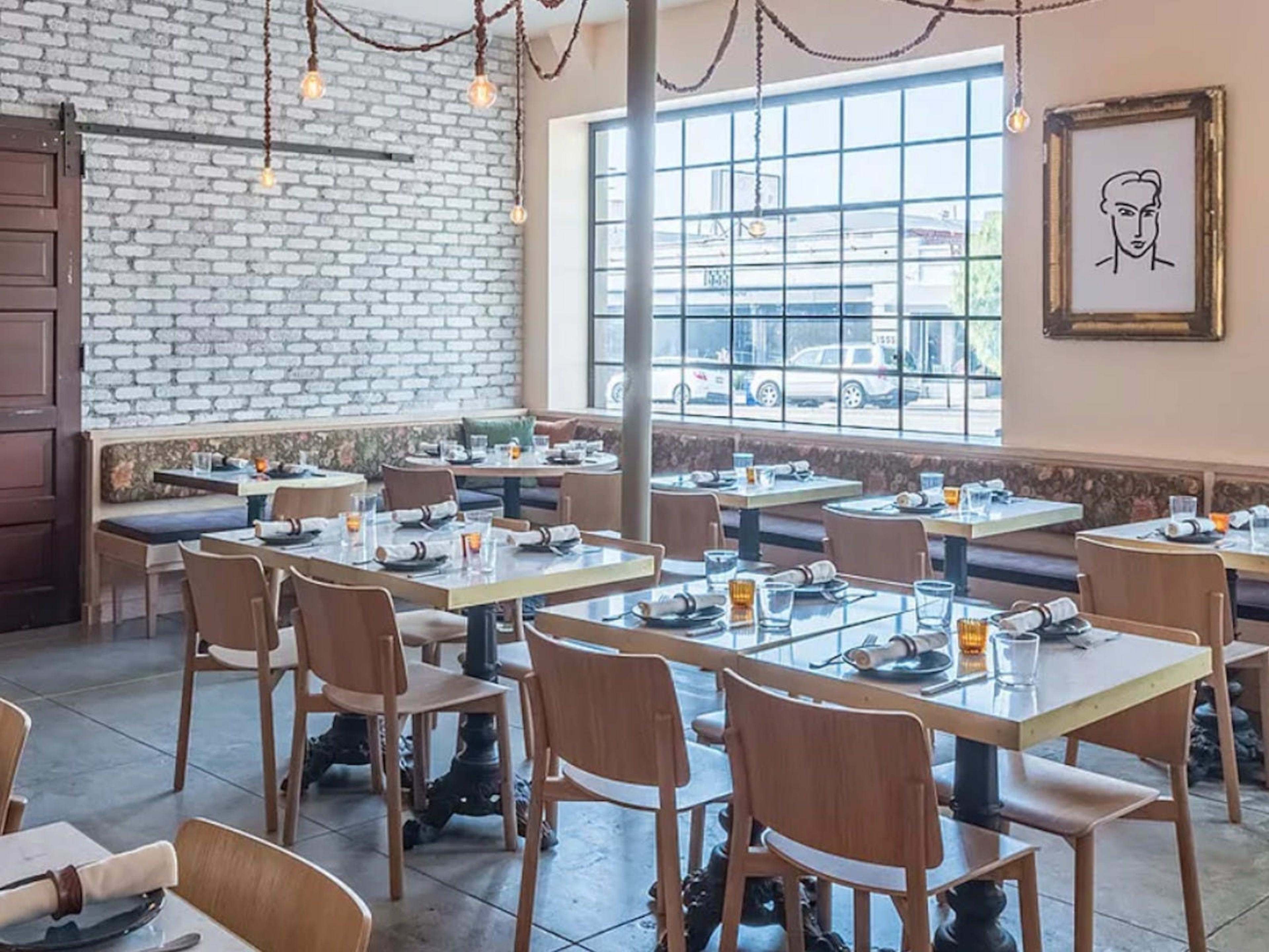 Adamae - Echo Park - Los Angeles - The Infatuation