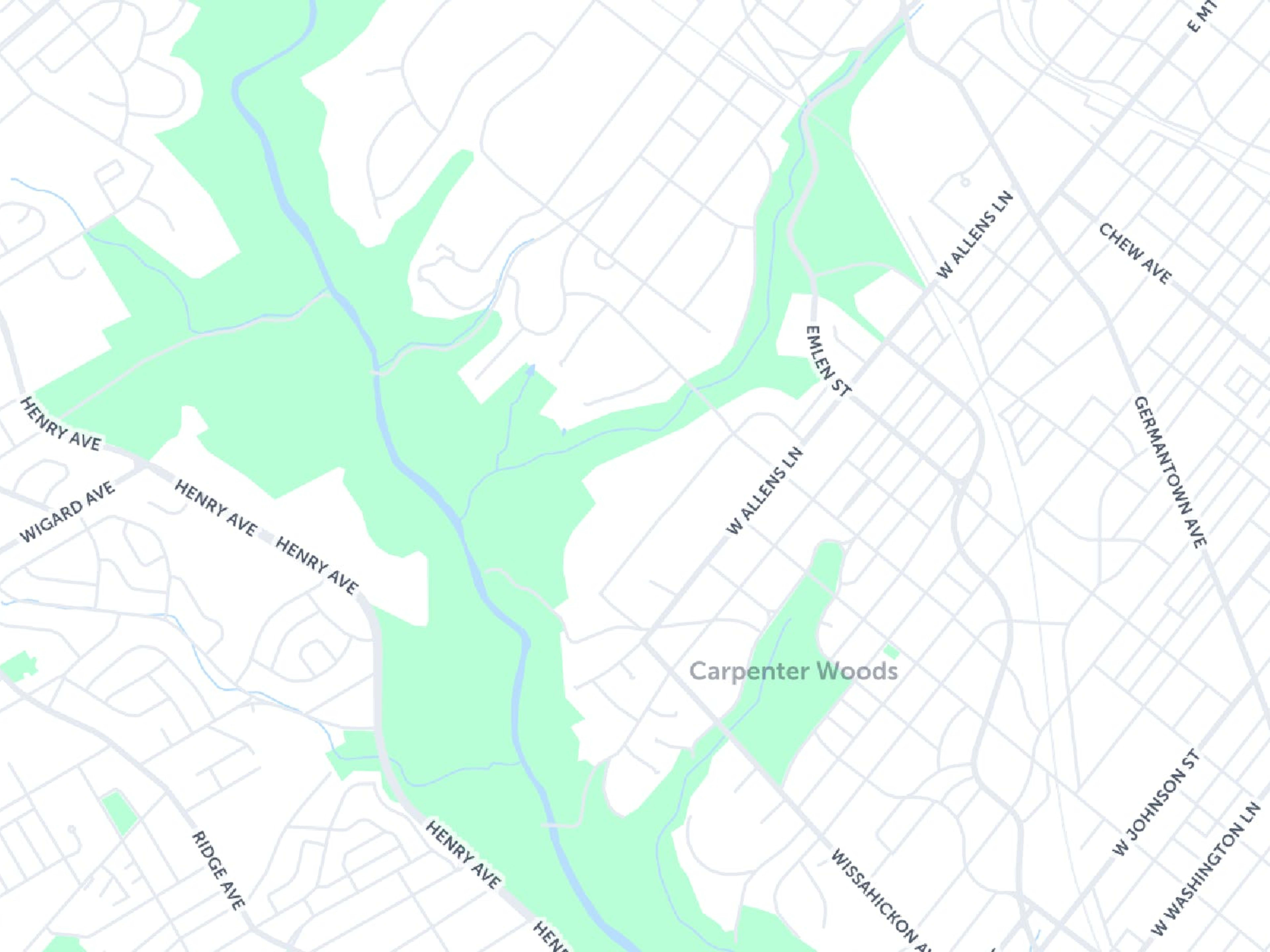 Germantown - Philadelphia - The Infatuation