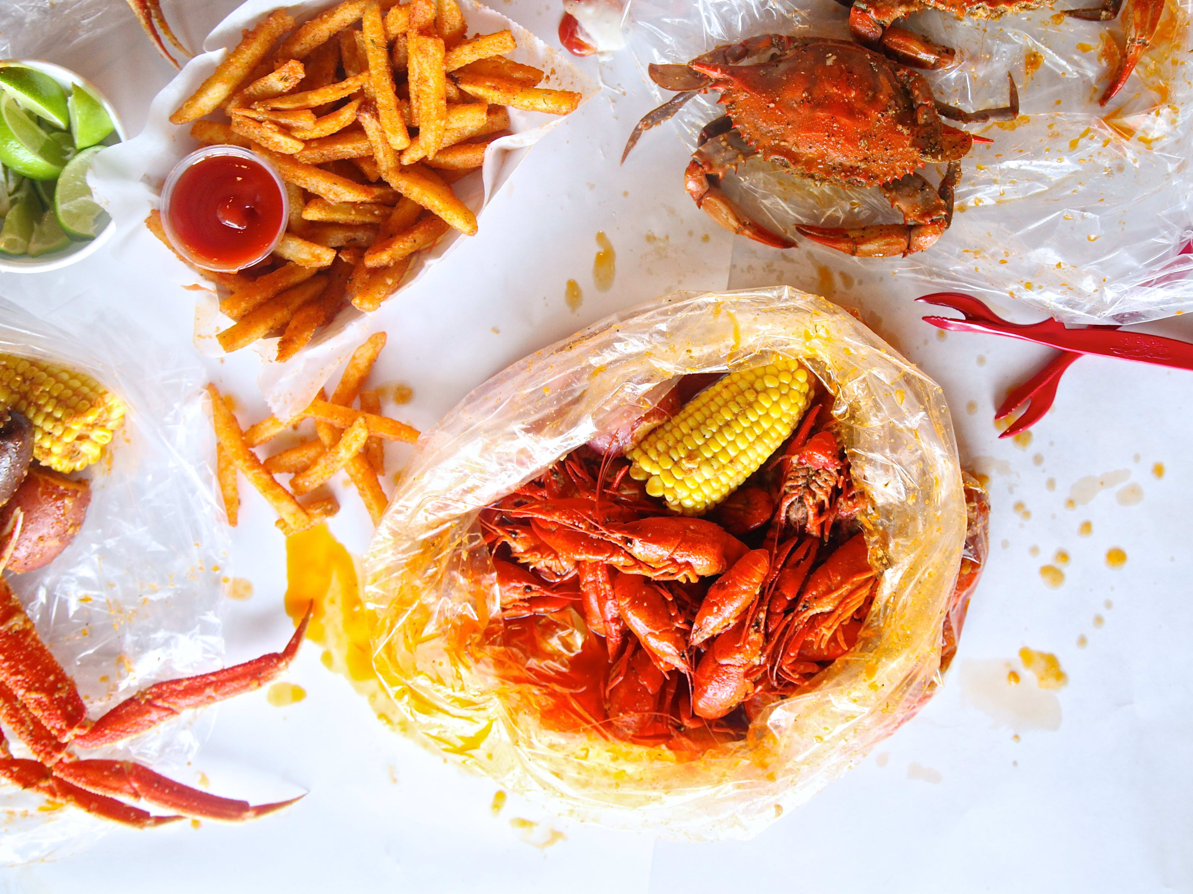 Angry Crab Edgewater Chicago The Infatuation