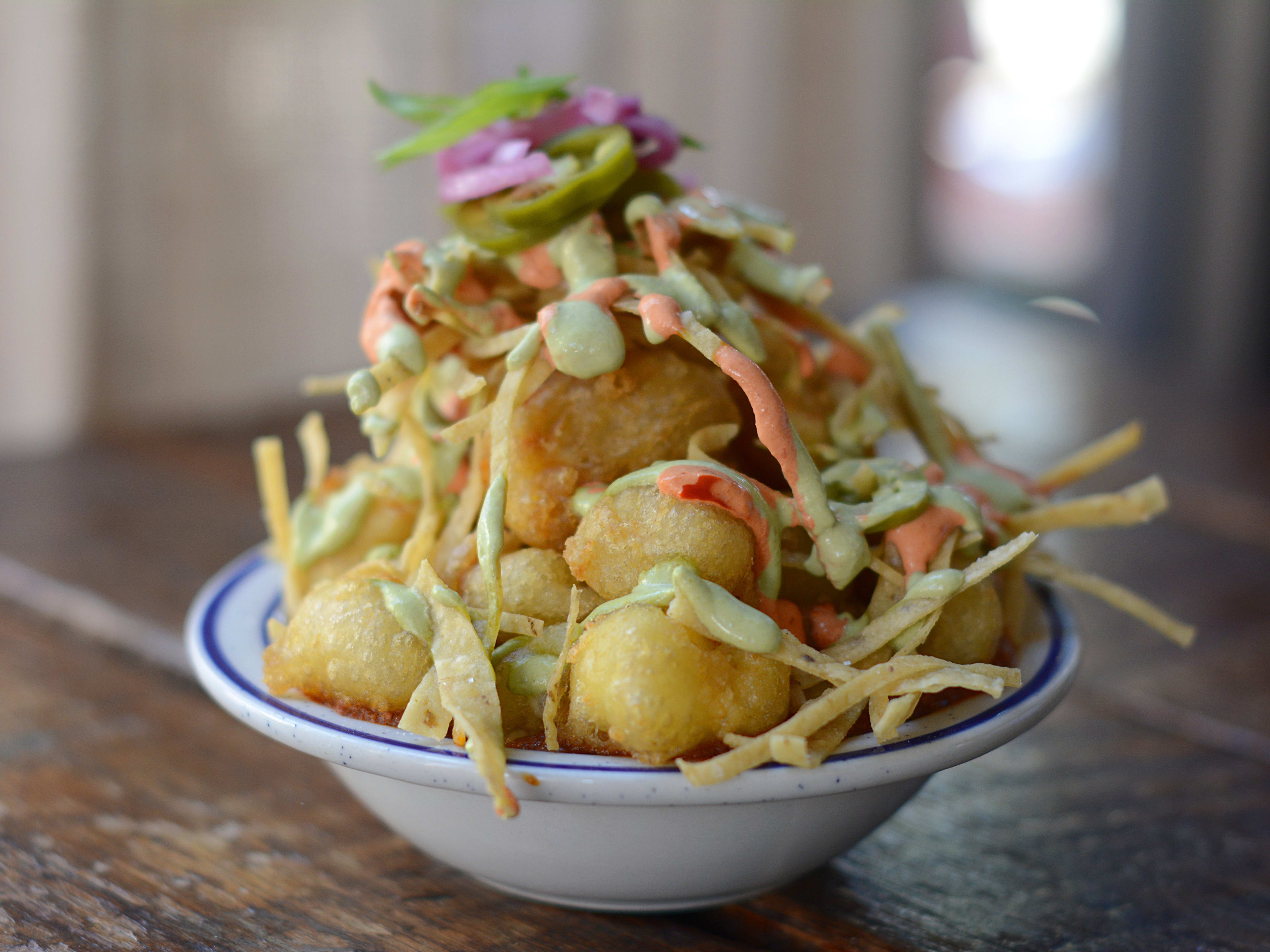 Antique Taco Wicker Park Chicago The Infatuation