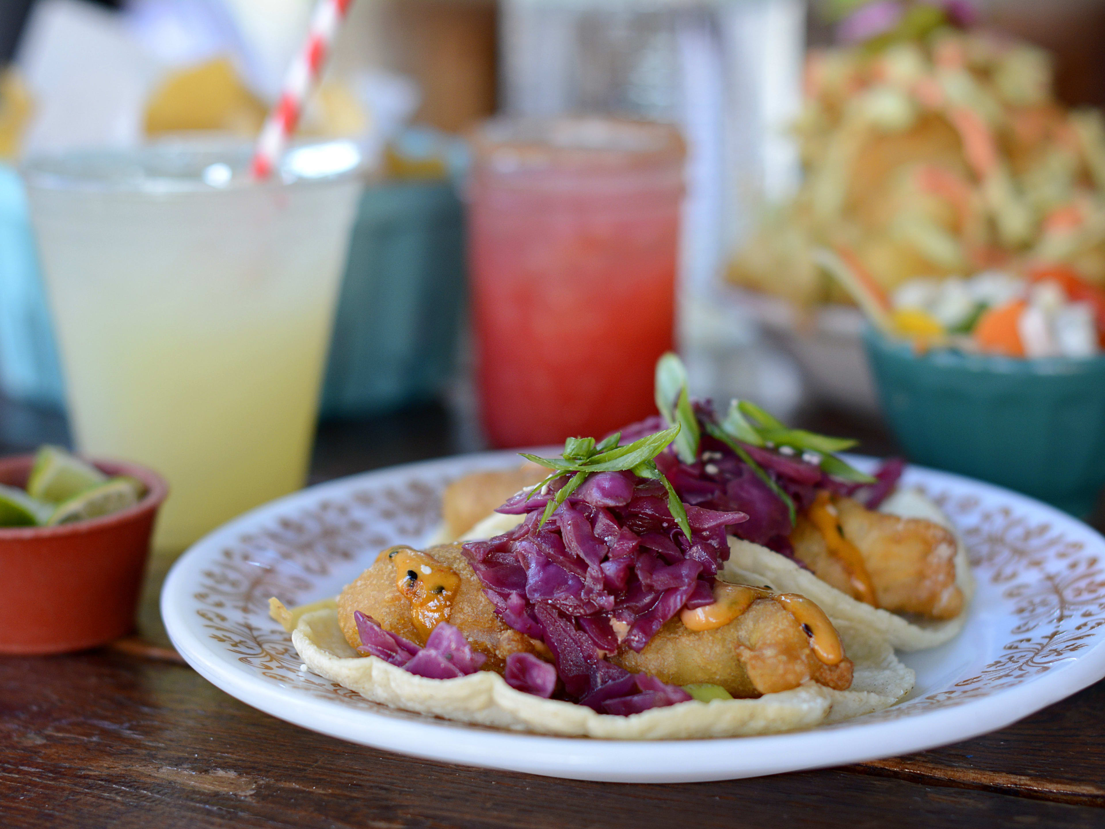 Antique Taco Wicker Park Chicago The Infatuation