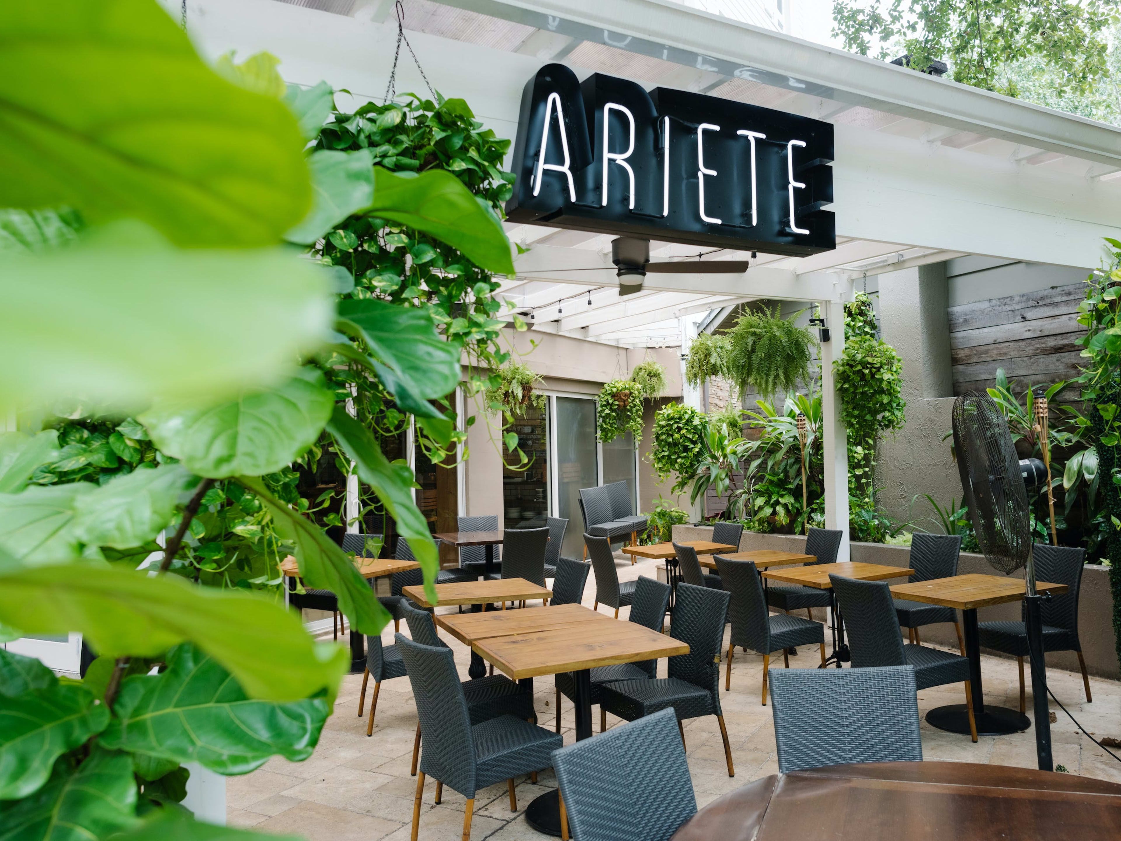 Ariete — Restaurant Review