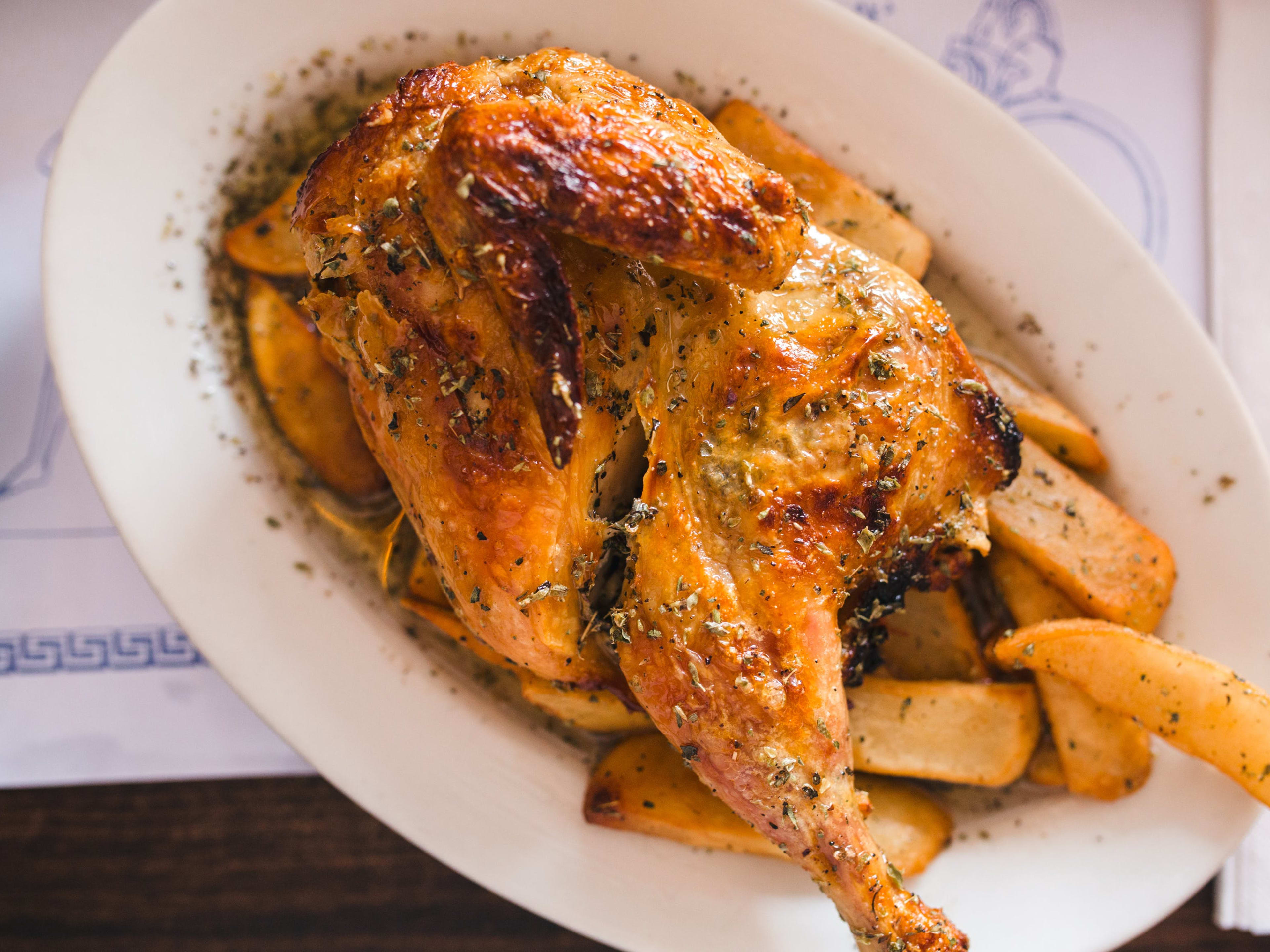 Athenian Room Review Lincoln Park Chicago The Infatuation