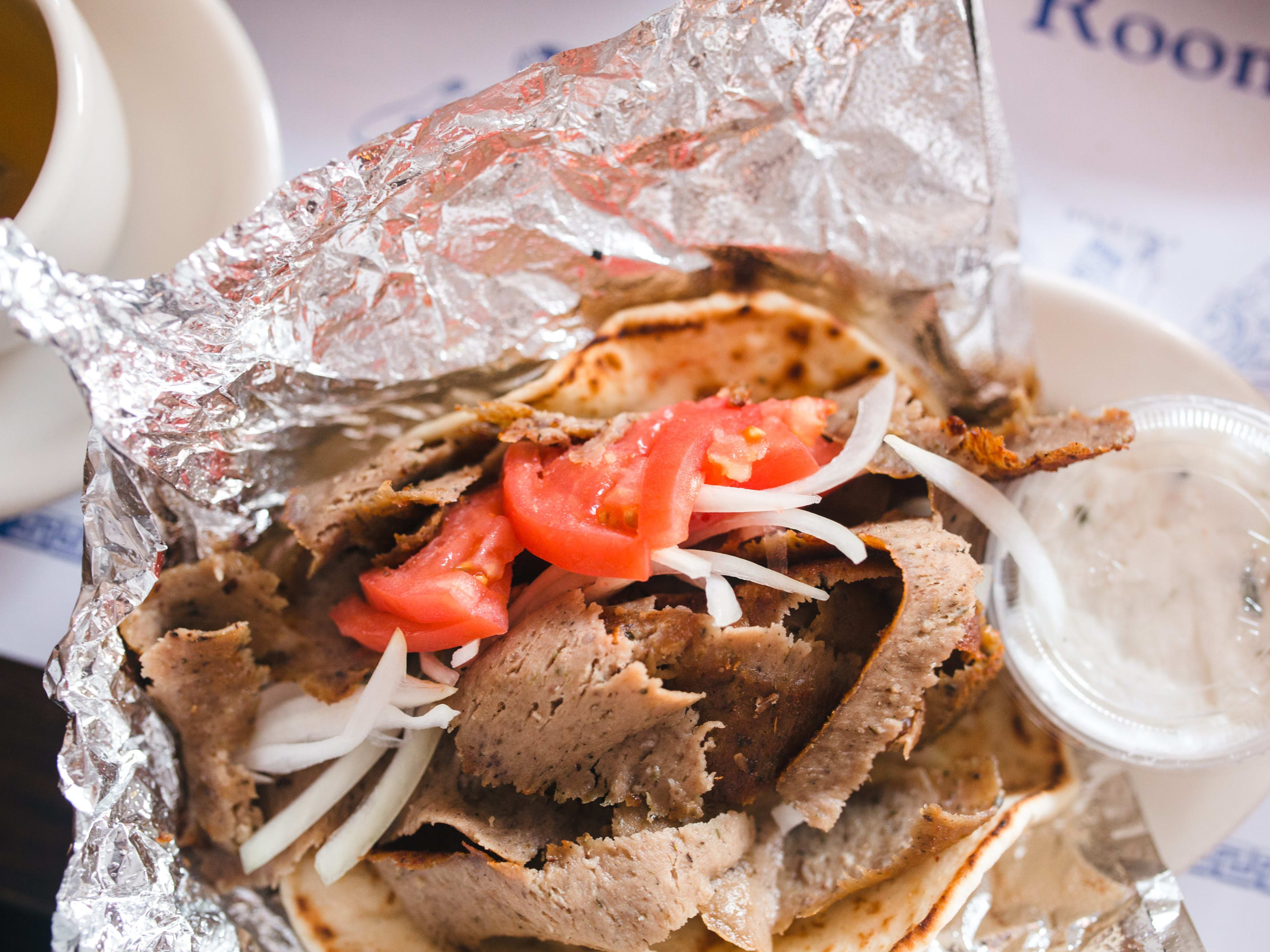 Athenian Room Review Lincoln Park Chicago The Infatuation