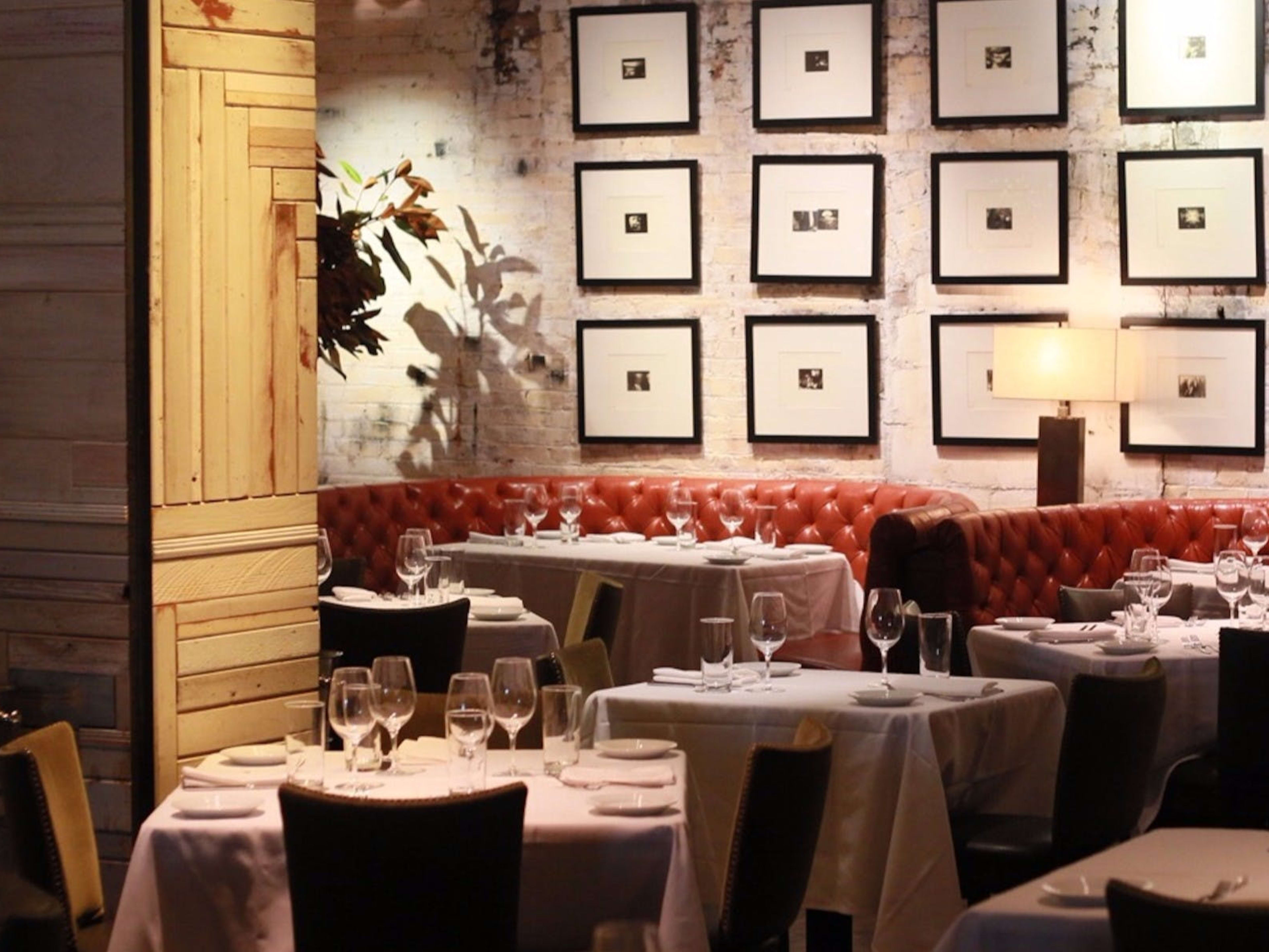 Atlantic Grill Upper West Side New York The Infatuation