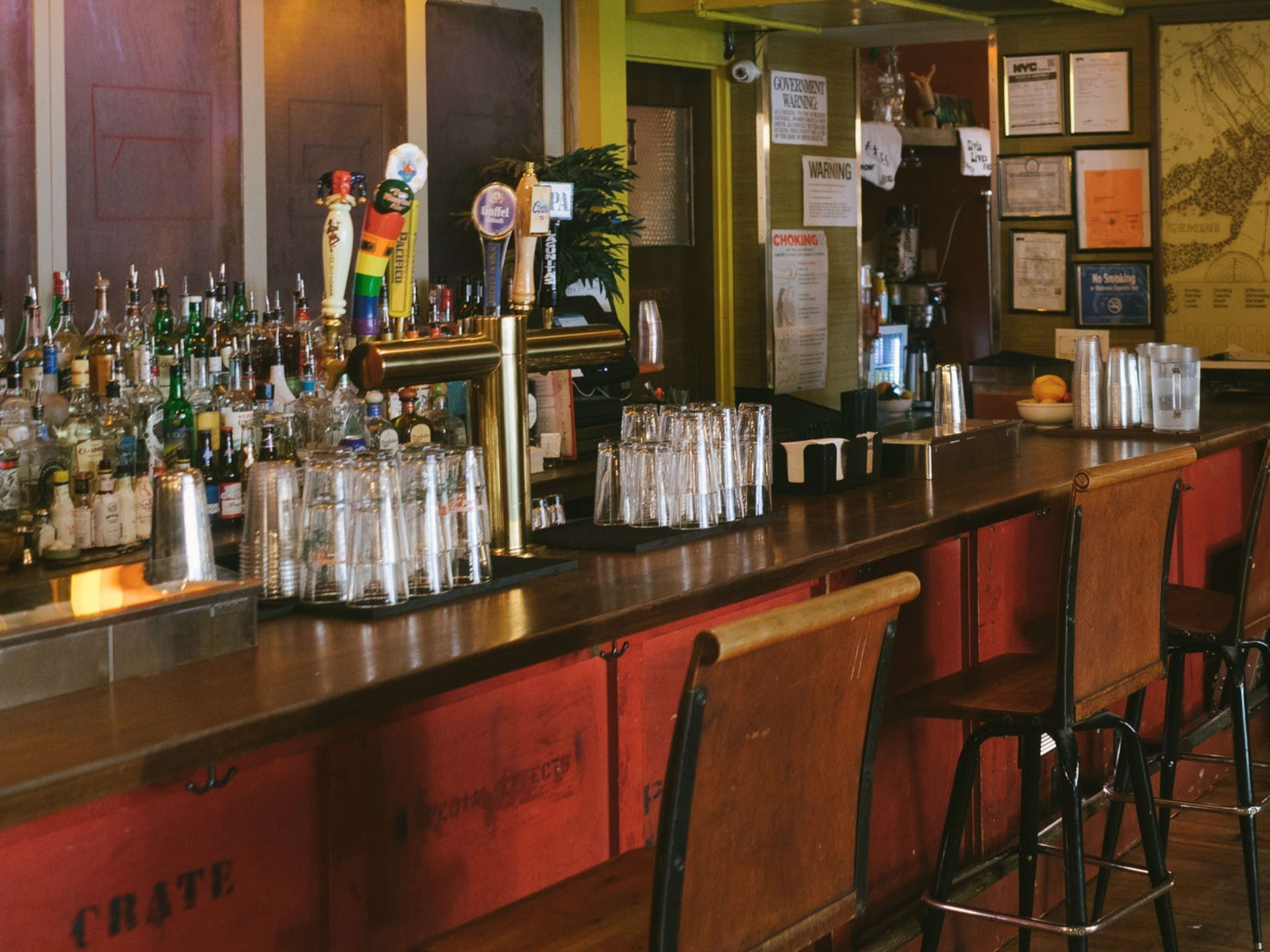 Baby s All Right Review Williamsburg New York The Infatuation