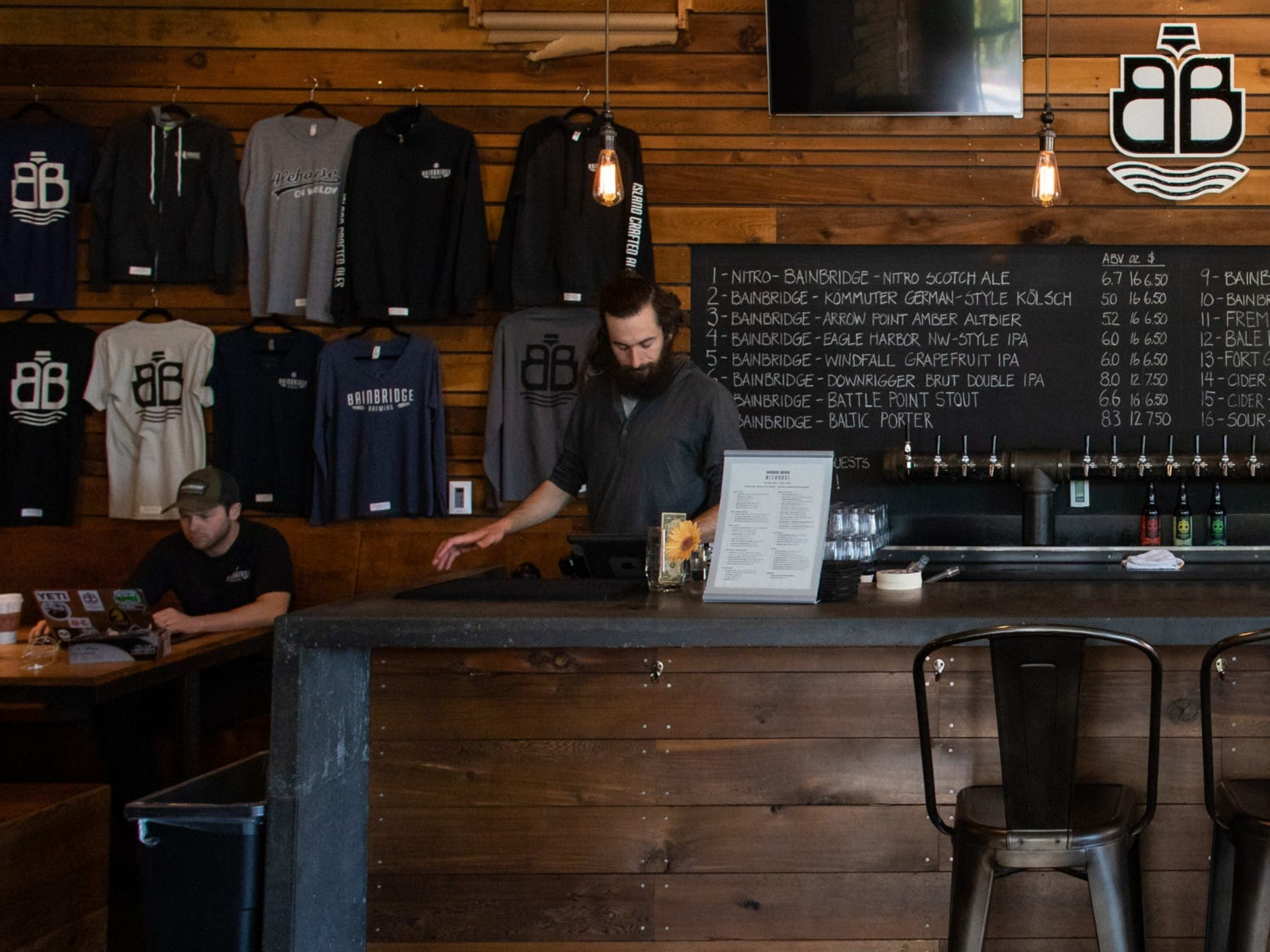 Blackbird Bakery Bainbridge Island Seattle The Infatuation