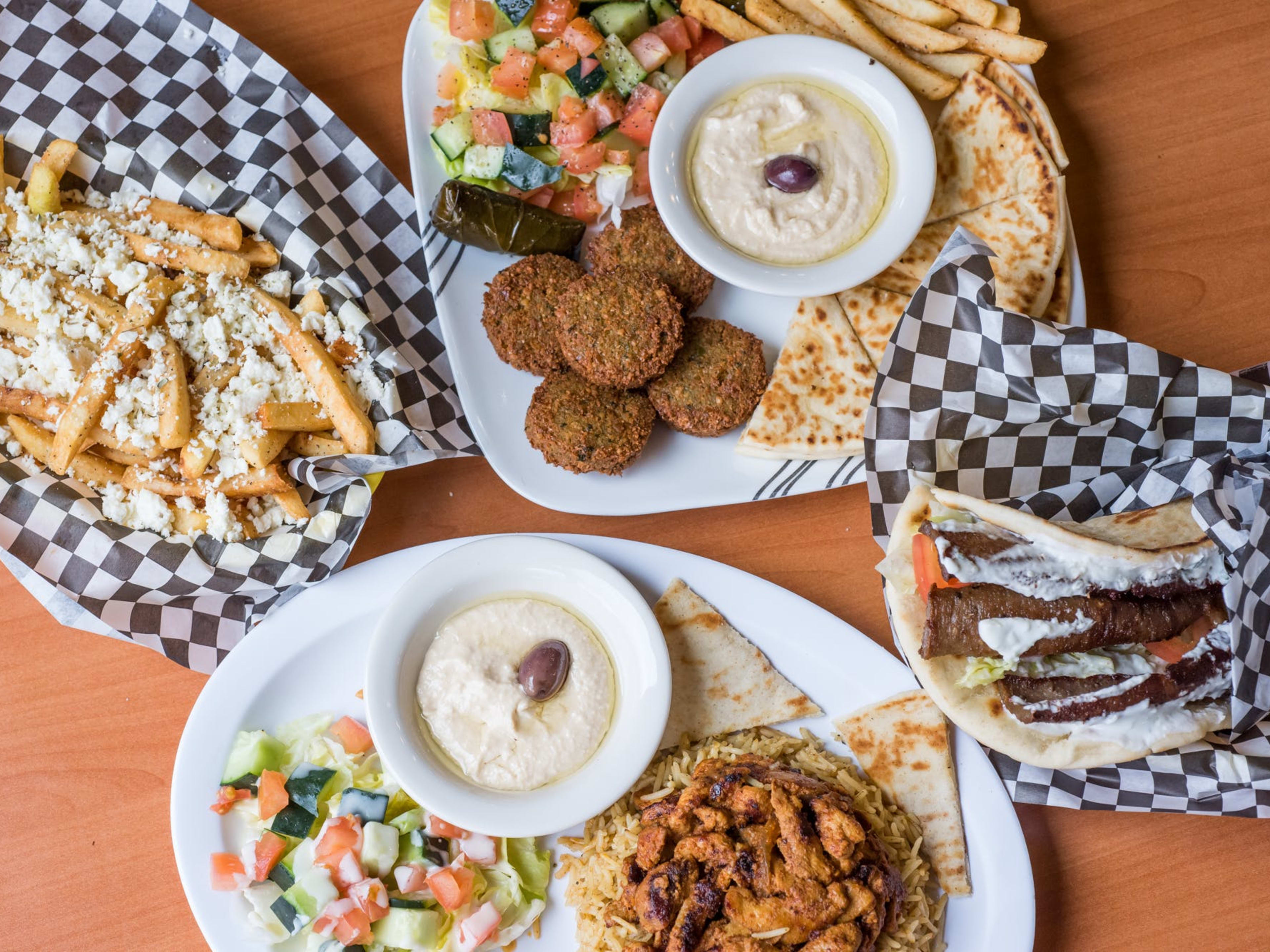 Bananas Grill Review Columbia City Seattle The Infatuation