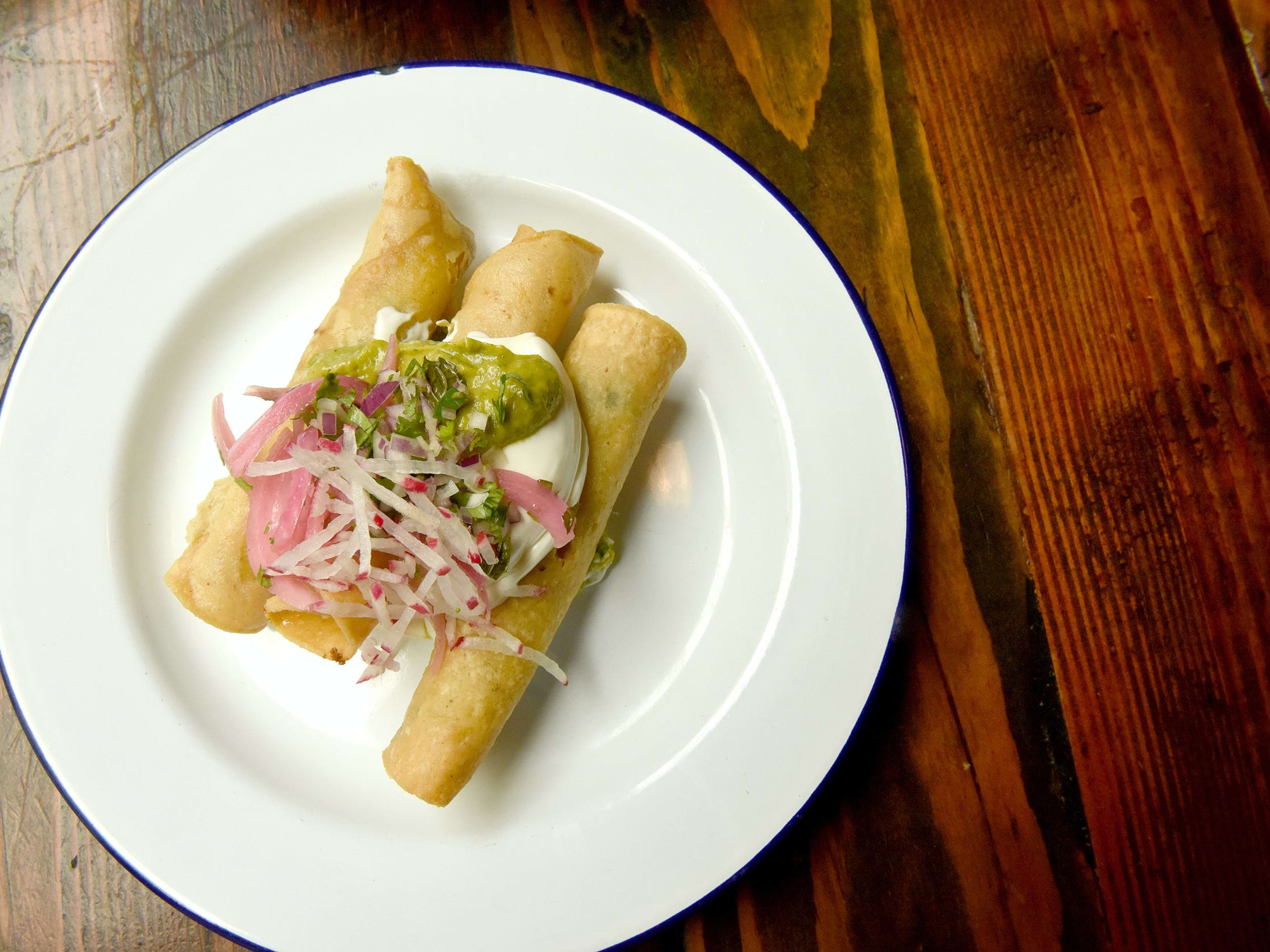 Bar Amá Review Downtown LA Los Angeles The Infatuation