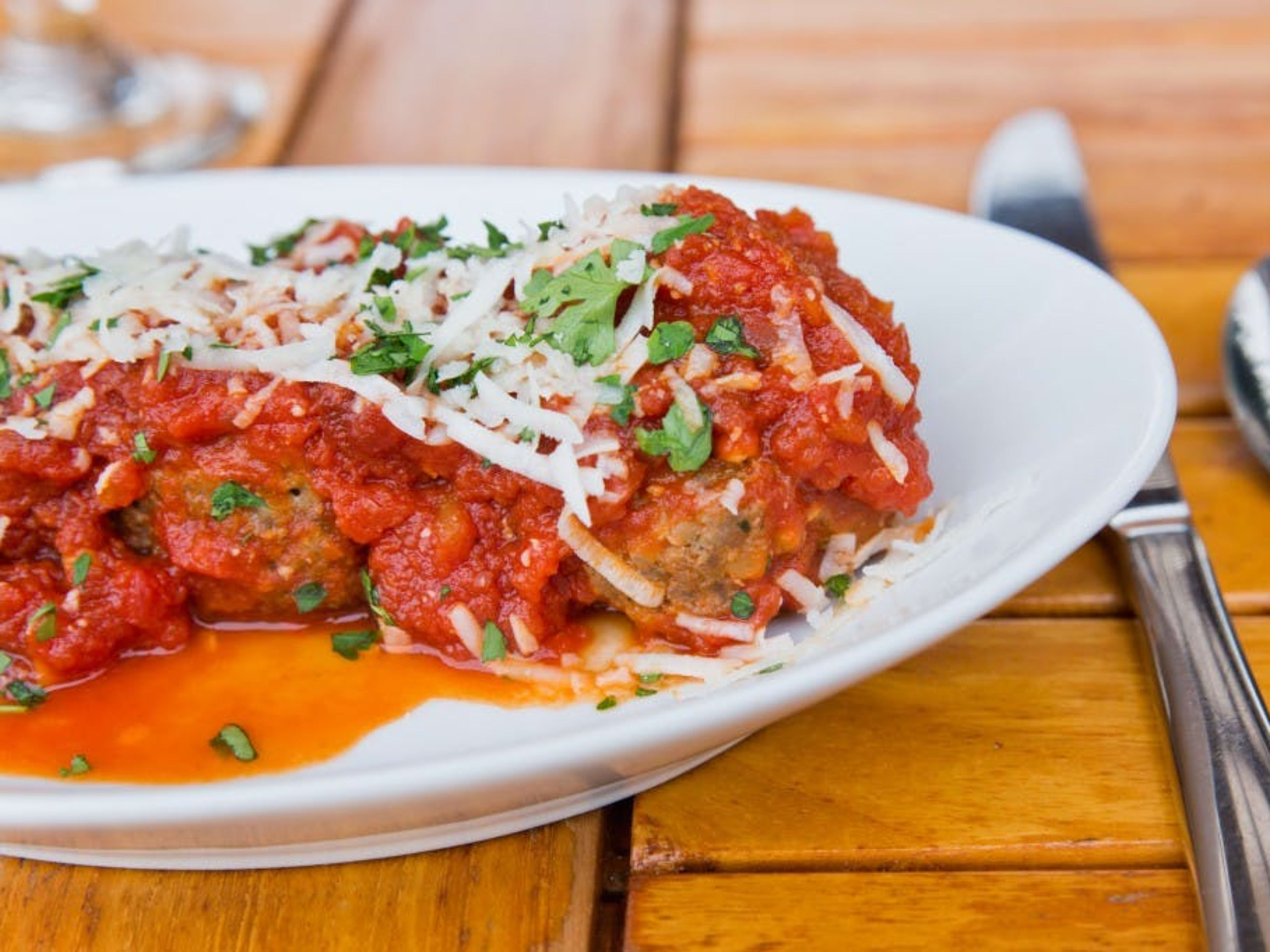 Bar Bocce Sausalito San Francisco The Infatuation