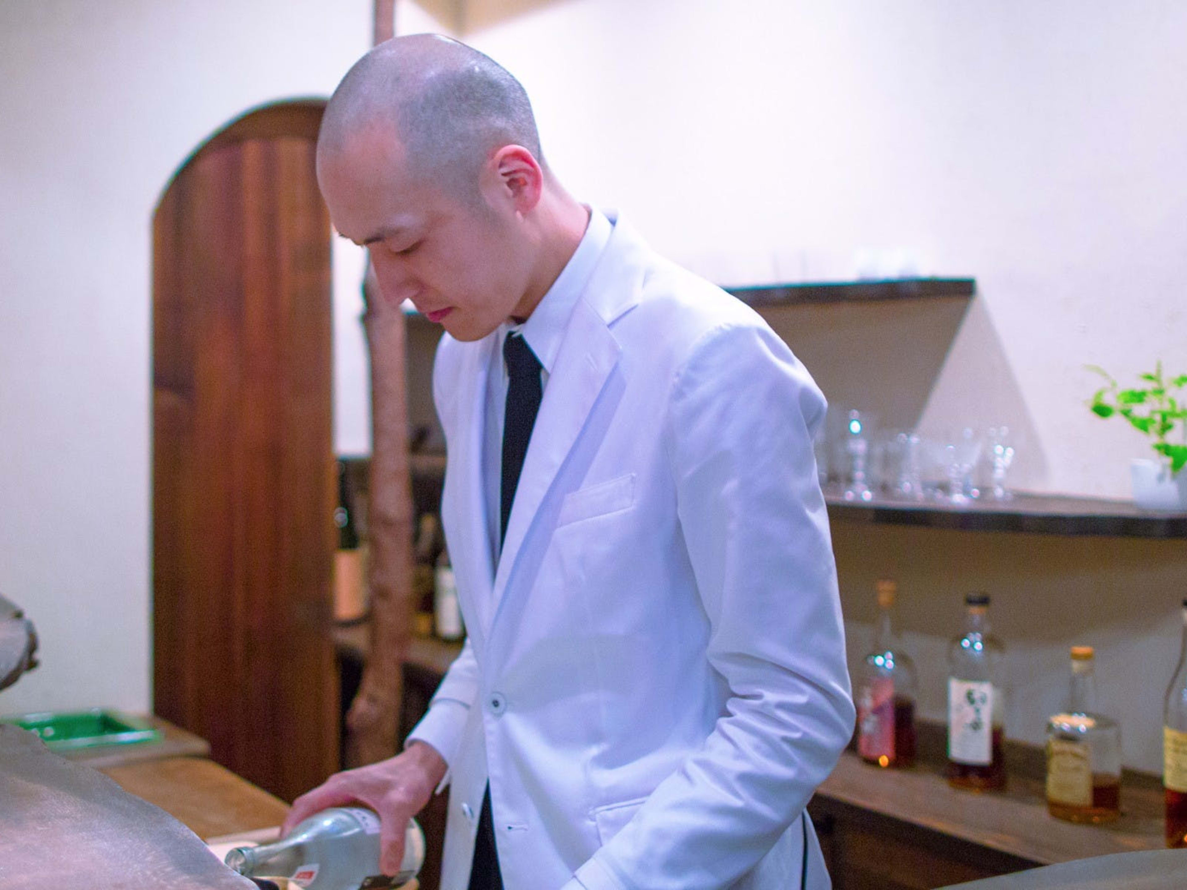 Gen Yamamoto - Tokyo - The Infatuation