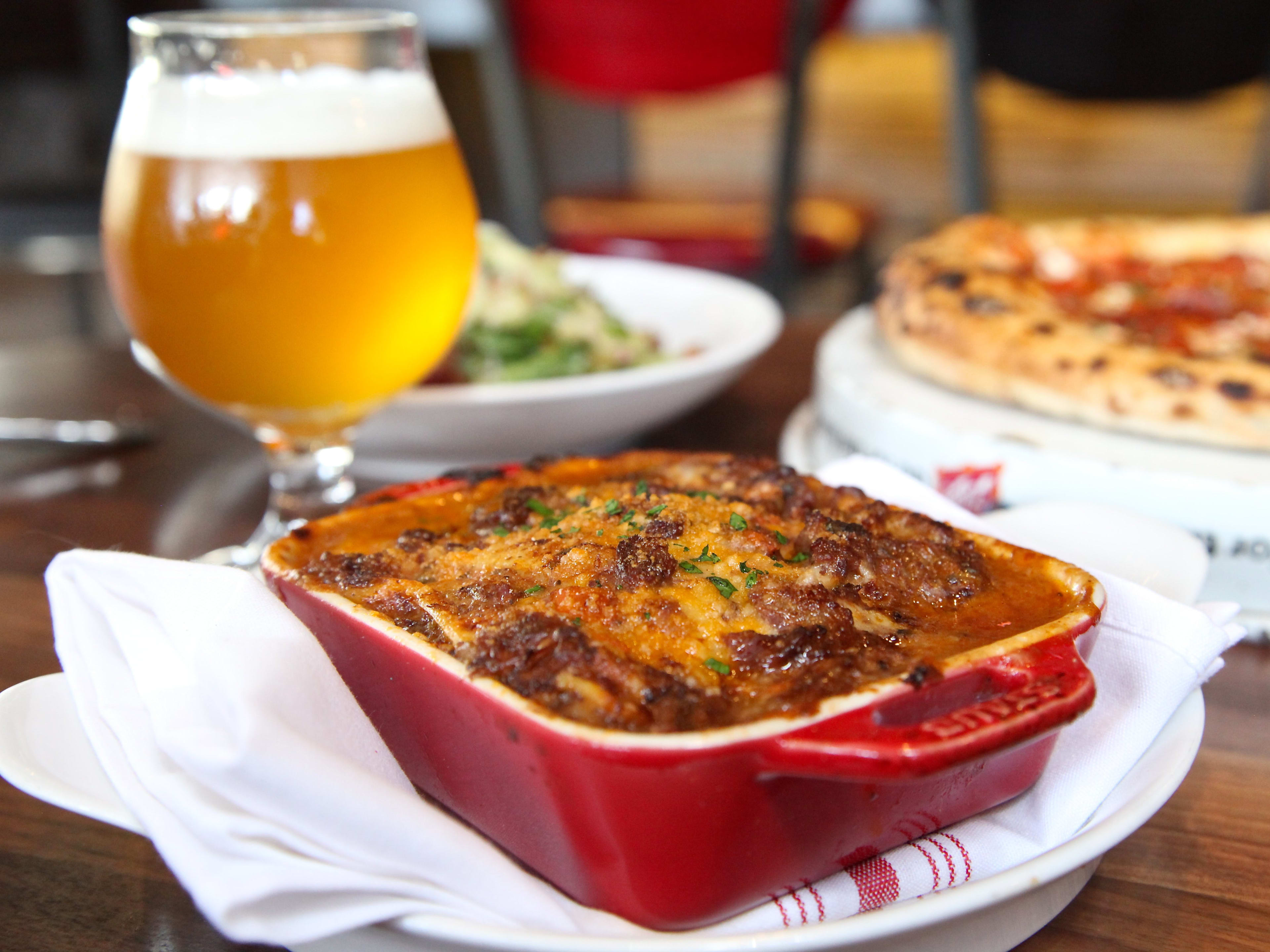 Bar Siena Review West Loop Chicago The Infatuation