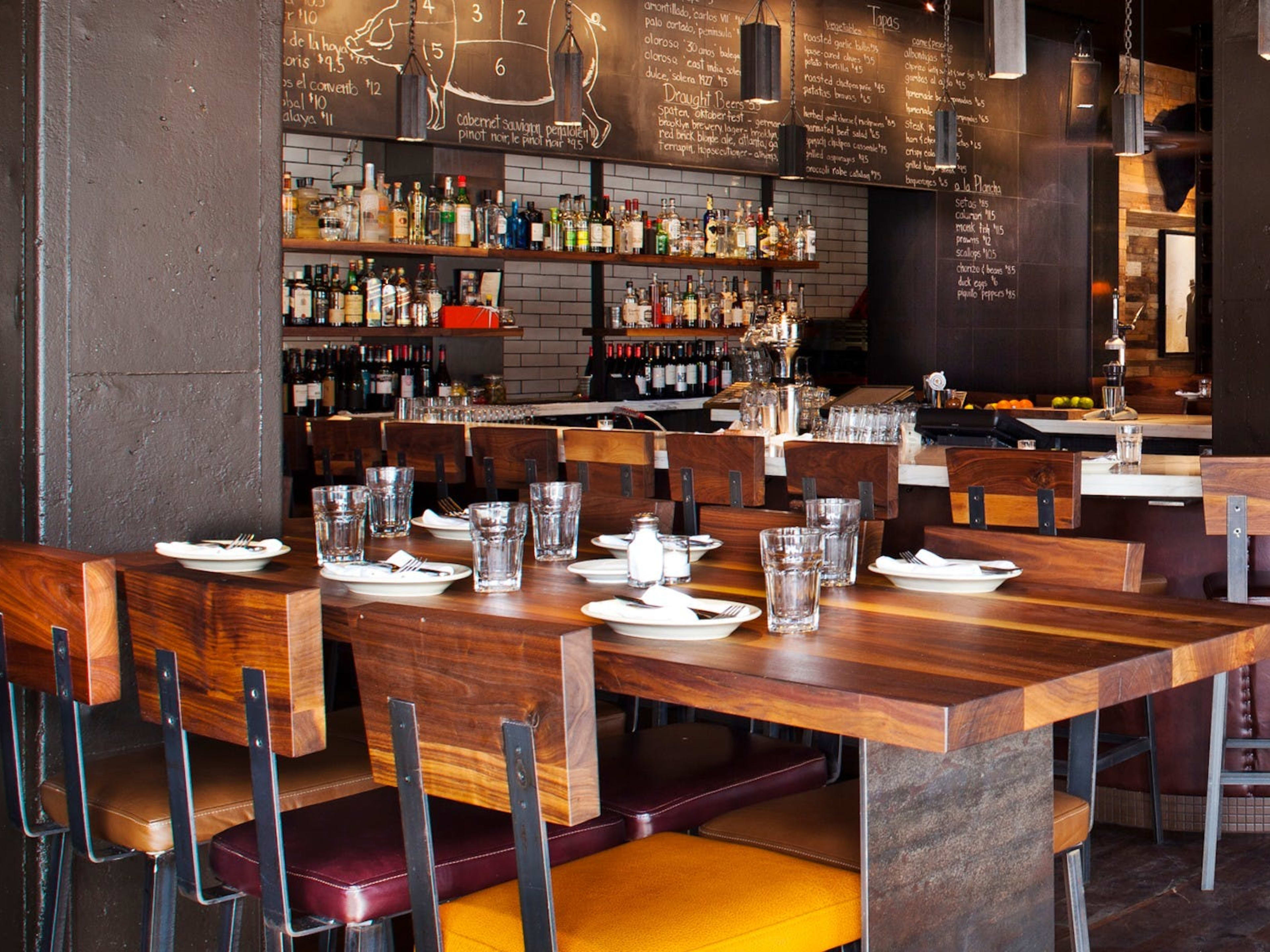 Spanish Atlanta The Infatuation